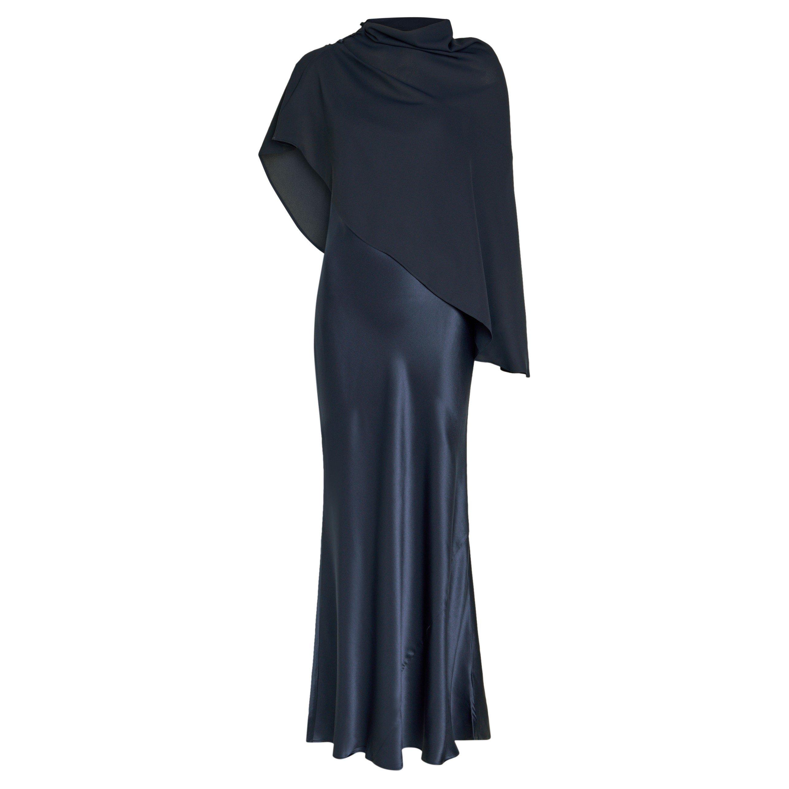 Reformation Women's Lilibeth Silk Maxi Dress