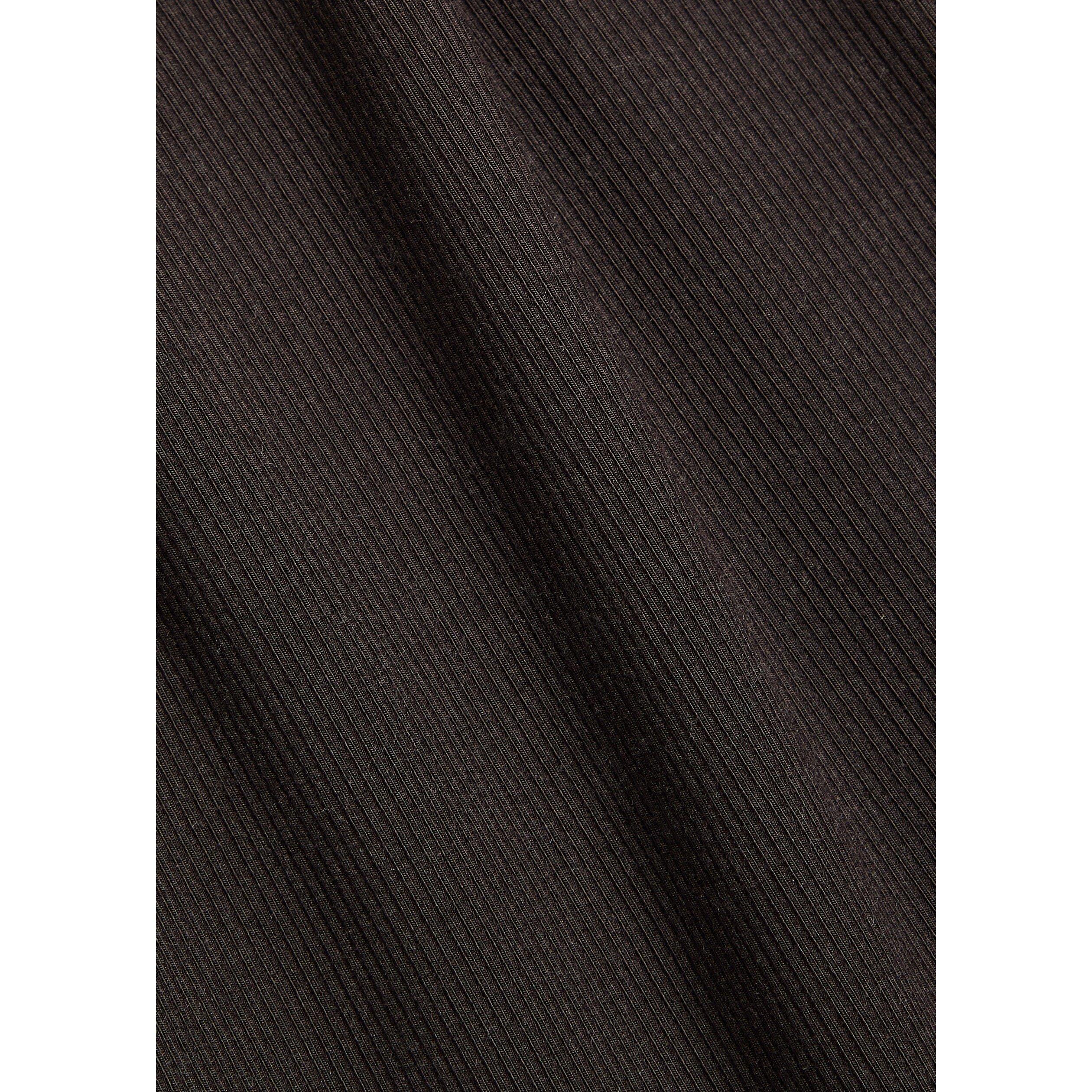 BROWN - TALA - T 365 SCULPT LOUNGE SS T SHIRT - 4
