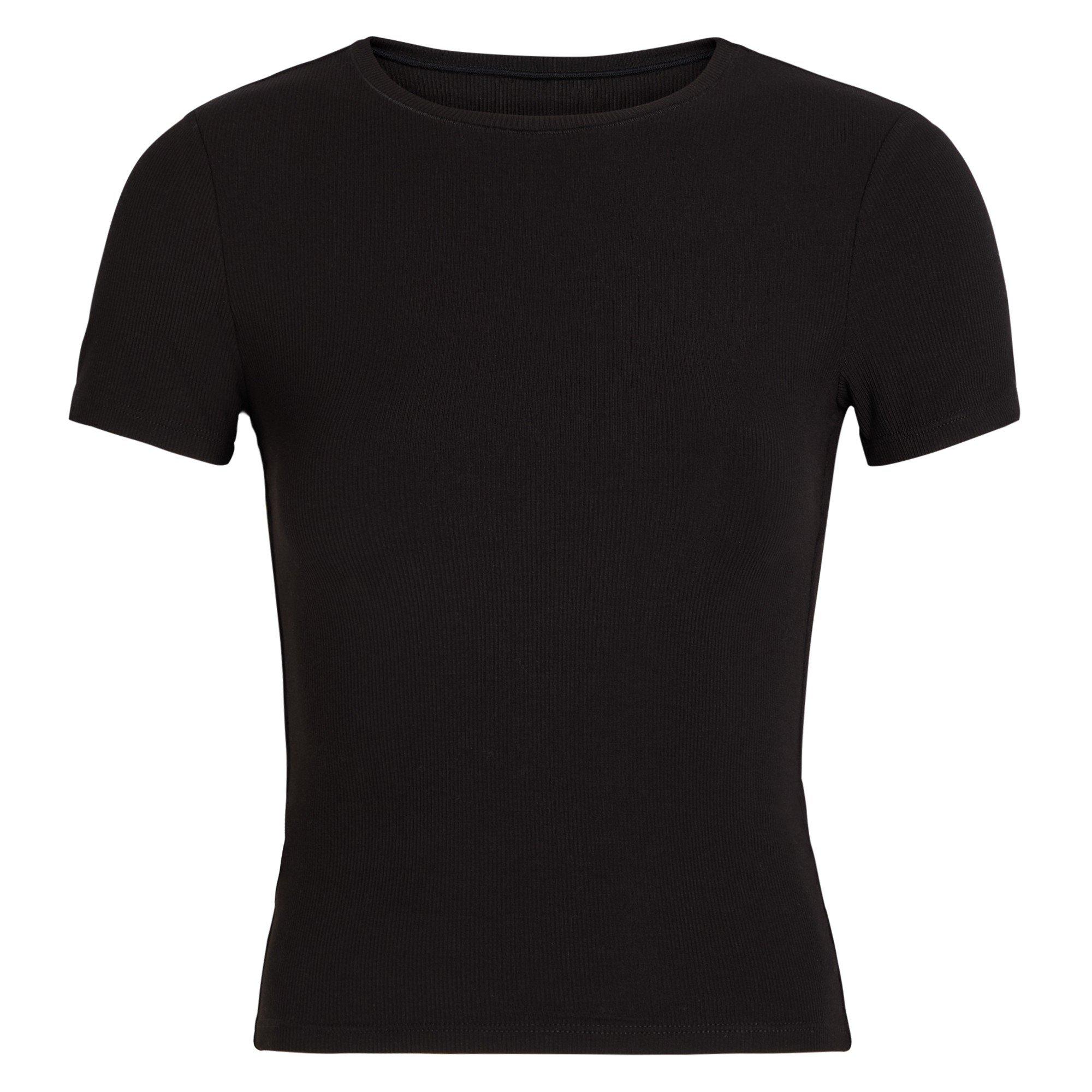T 365 SCULPT LOUNGE SS T SHIRT