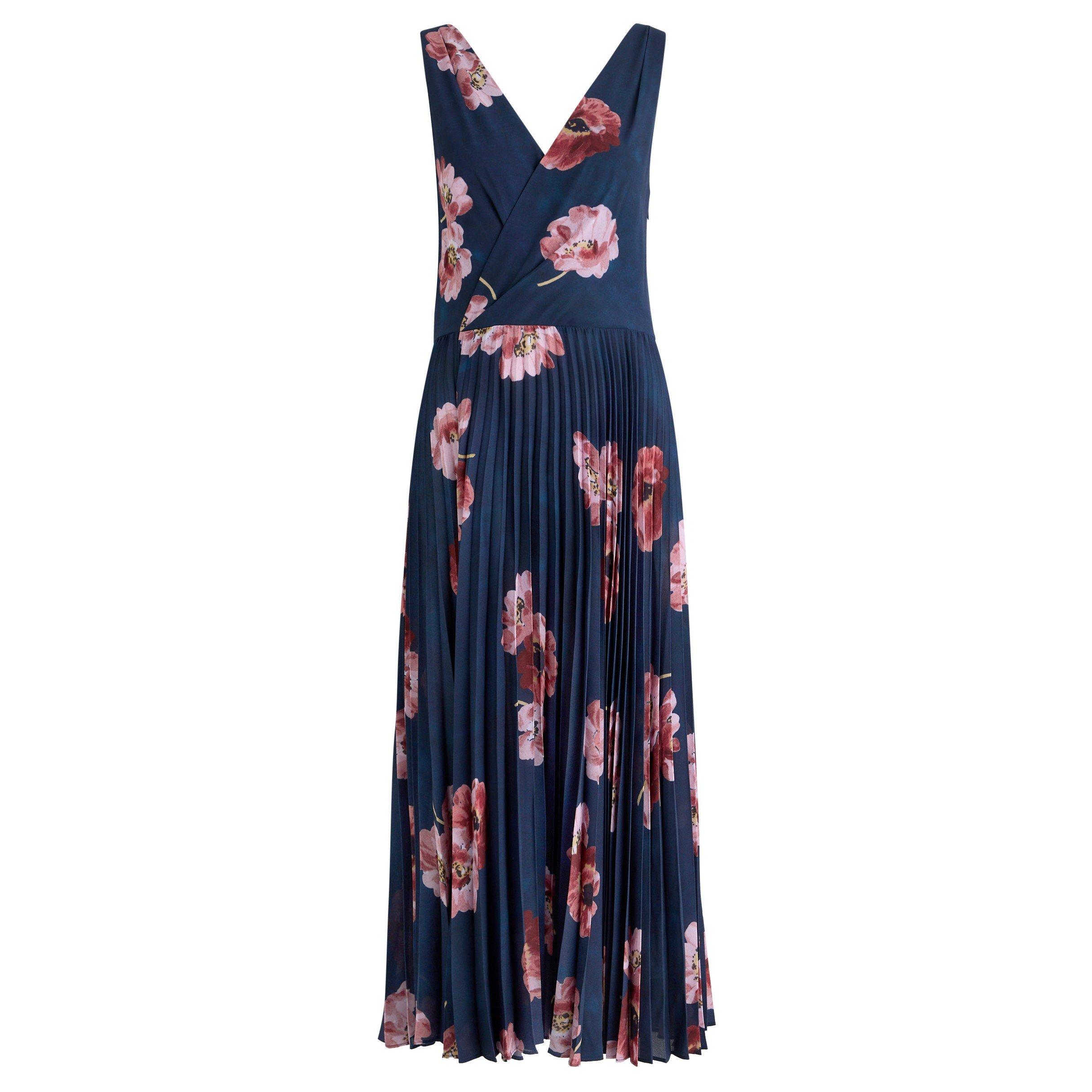 BLUE AND OTHER - Vince - A feminine summer staple this