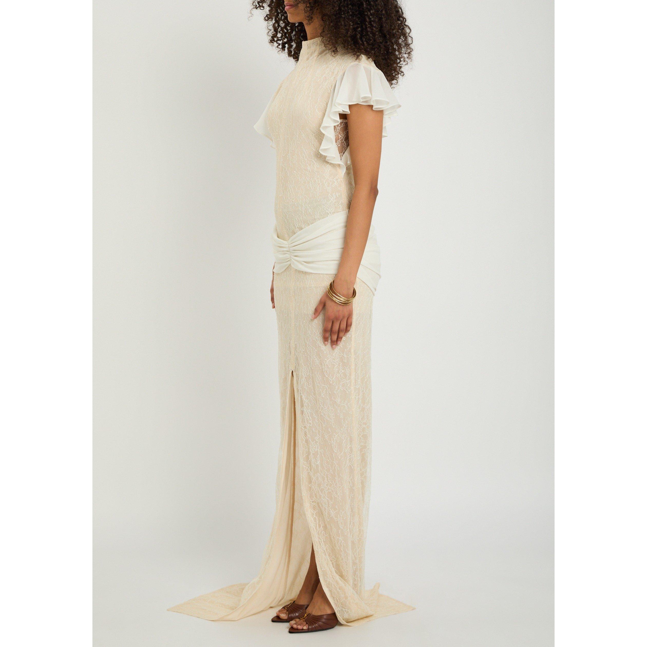 IVORY - De La Vali - LD NOOR MAXI DRESS - 2