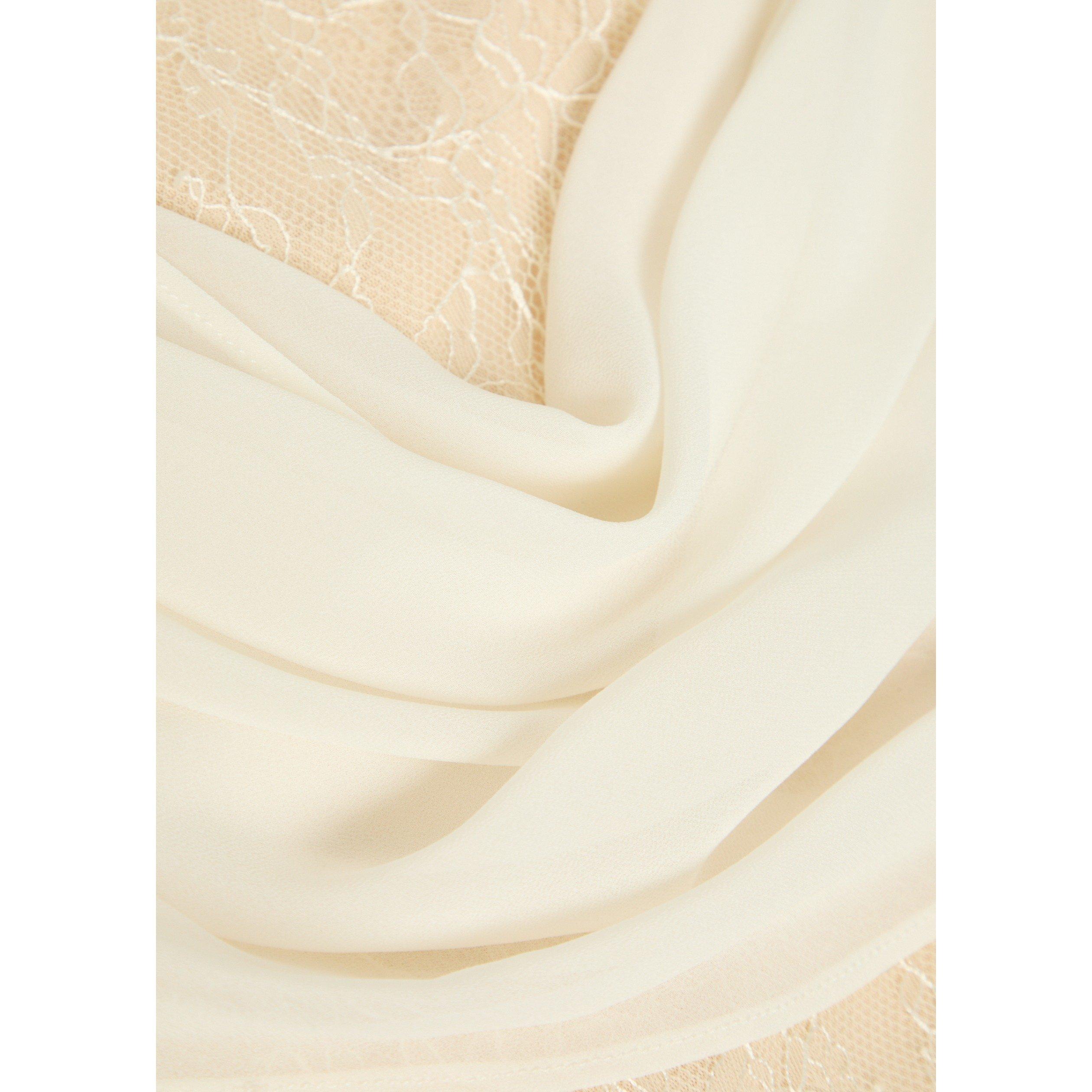 IVORY - De La Vali - LD NOOR MAXI DRESS - 4