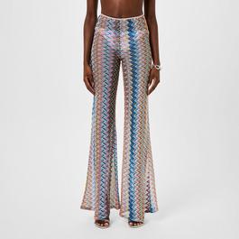 Missoni Flared Trouser