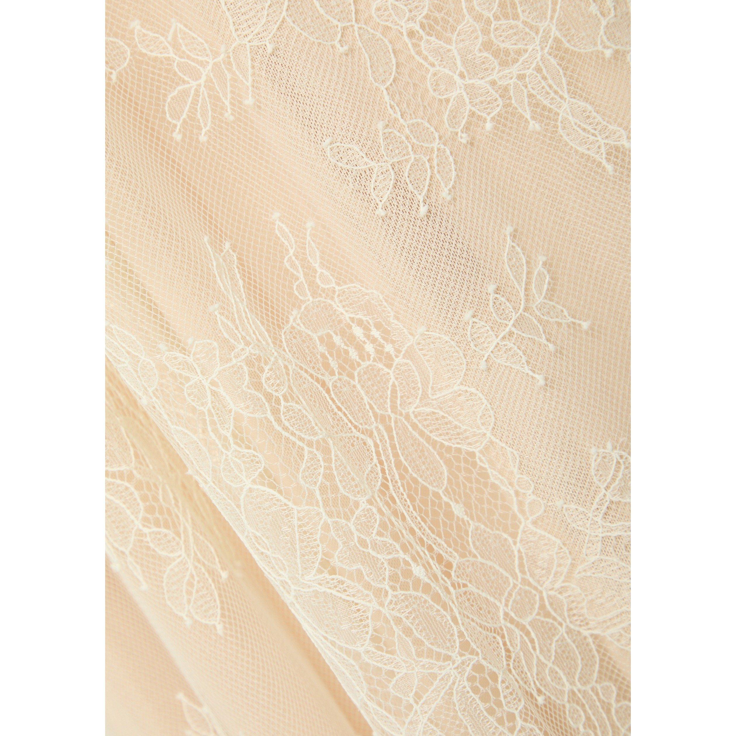 IVORY - De La Vali - LD AMORA MAXI DRESS - 4