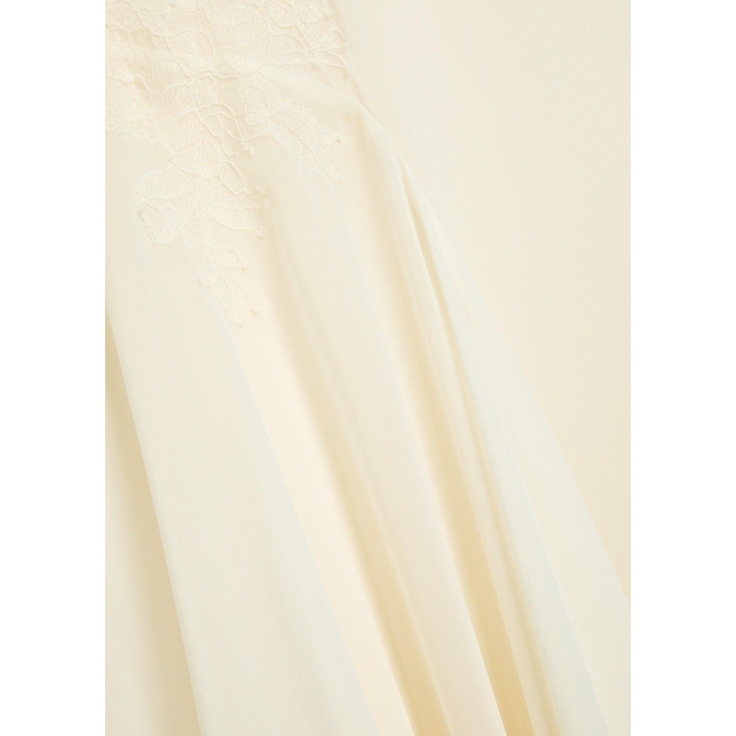 IVORY - De La Vali - LD DIA MAXI DRESS - 4