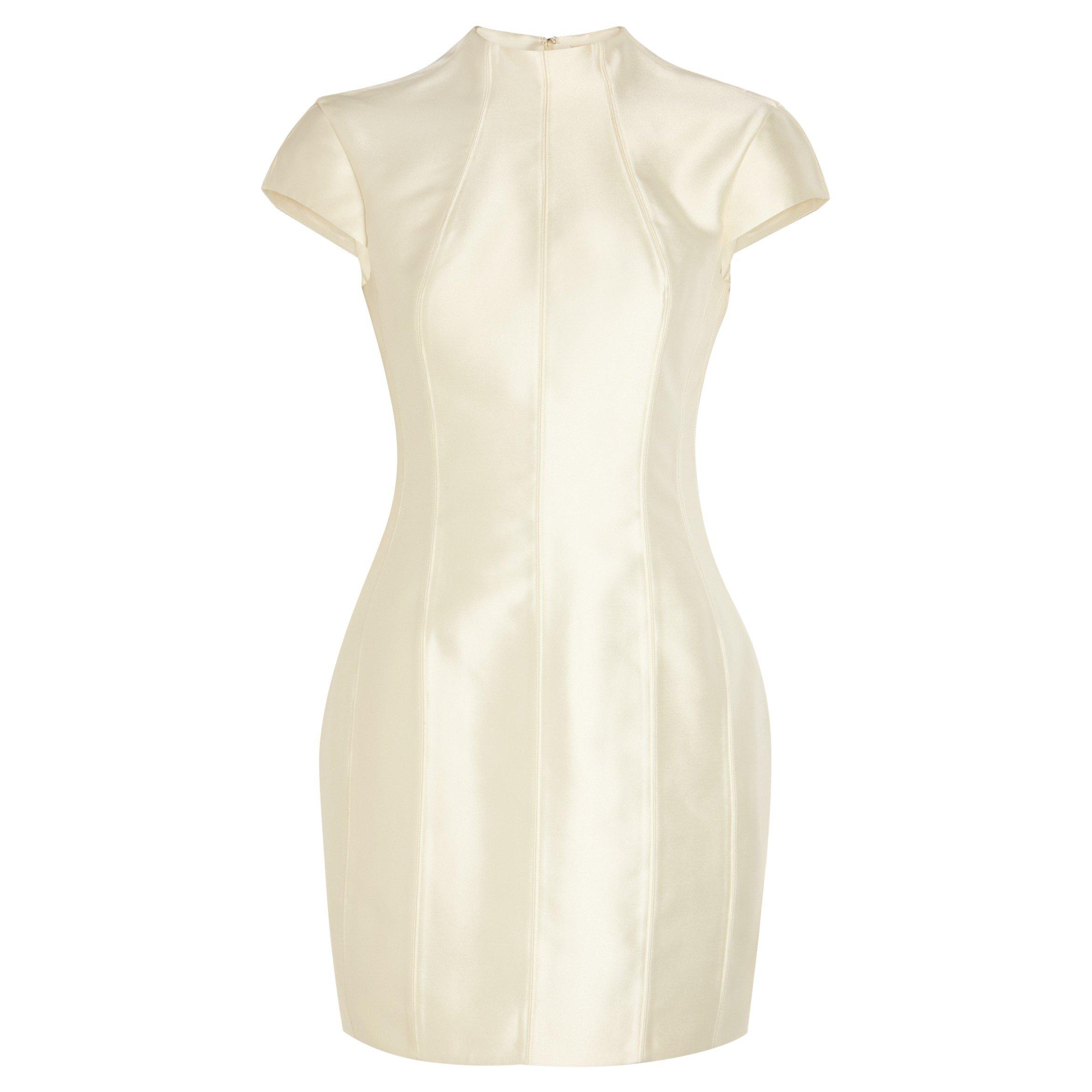IVORY - De La Vali - SD ZENA MINI DRESS