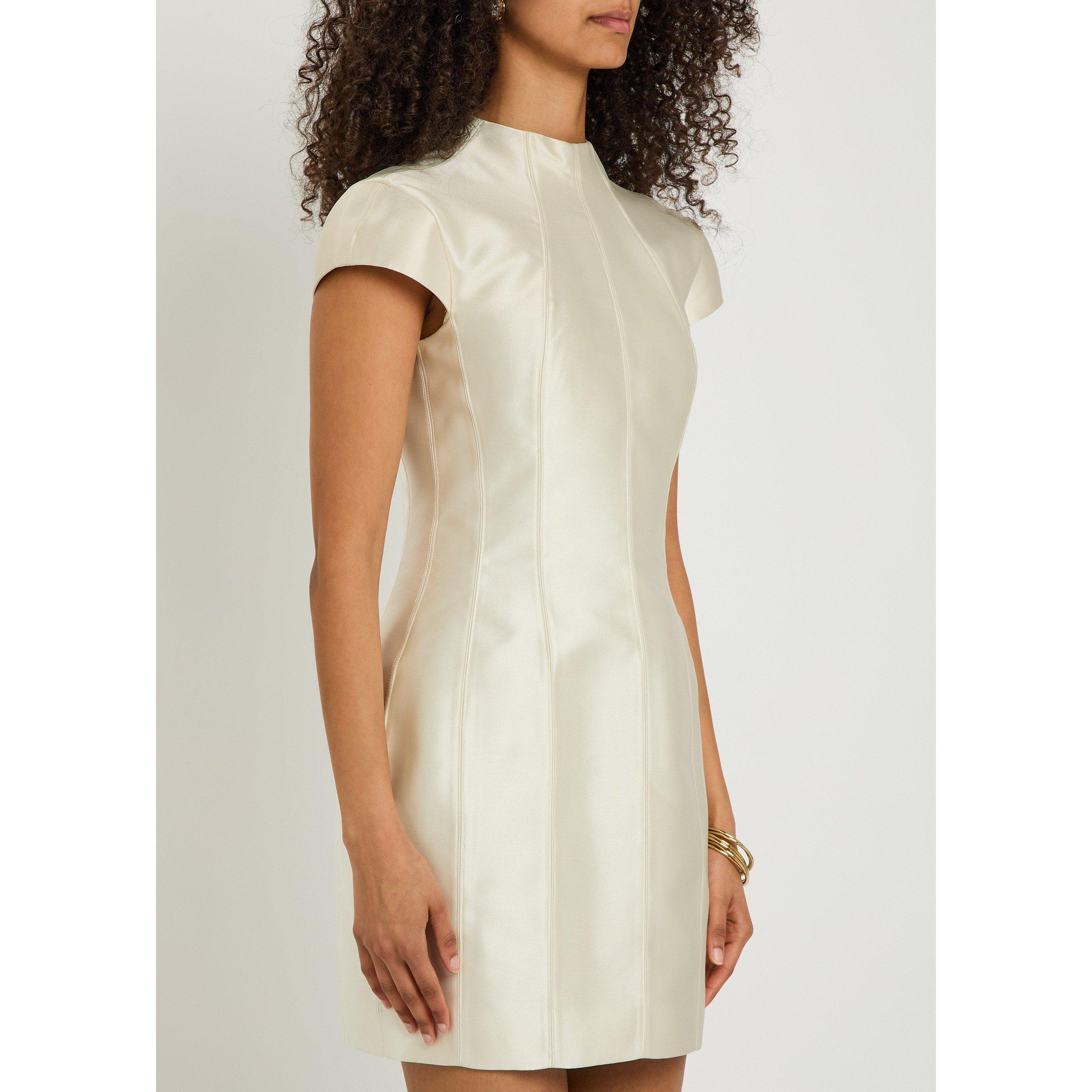 IVORY - De La Vali - SD ZENA MINI DRESS - 2