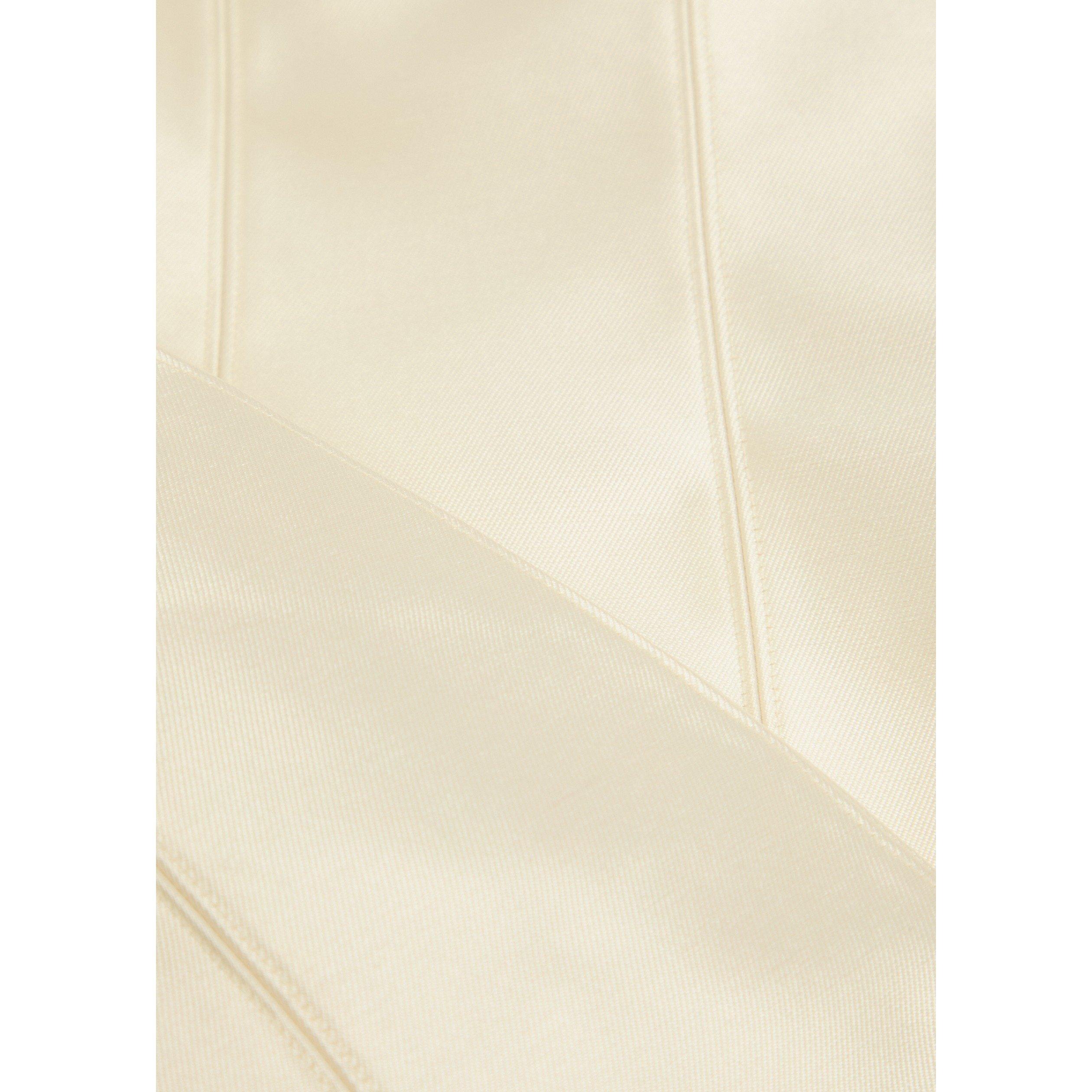 IVORY - De La Vali - SD ZENA MINI DRESS - 4