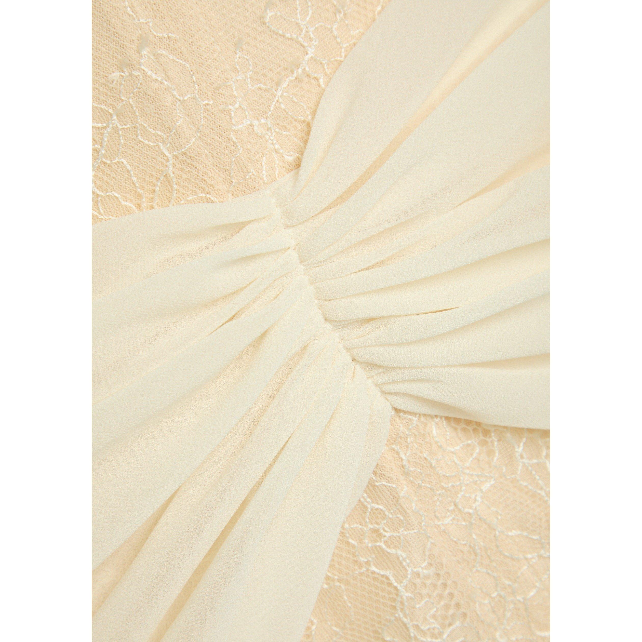 IVORY - De La Vali - SD NOOR MINI DRESS - 4