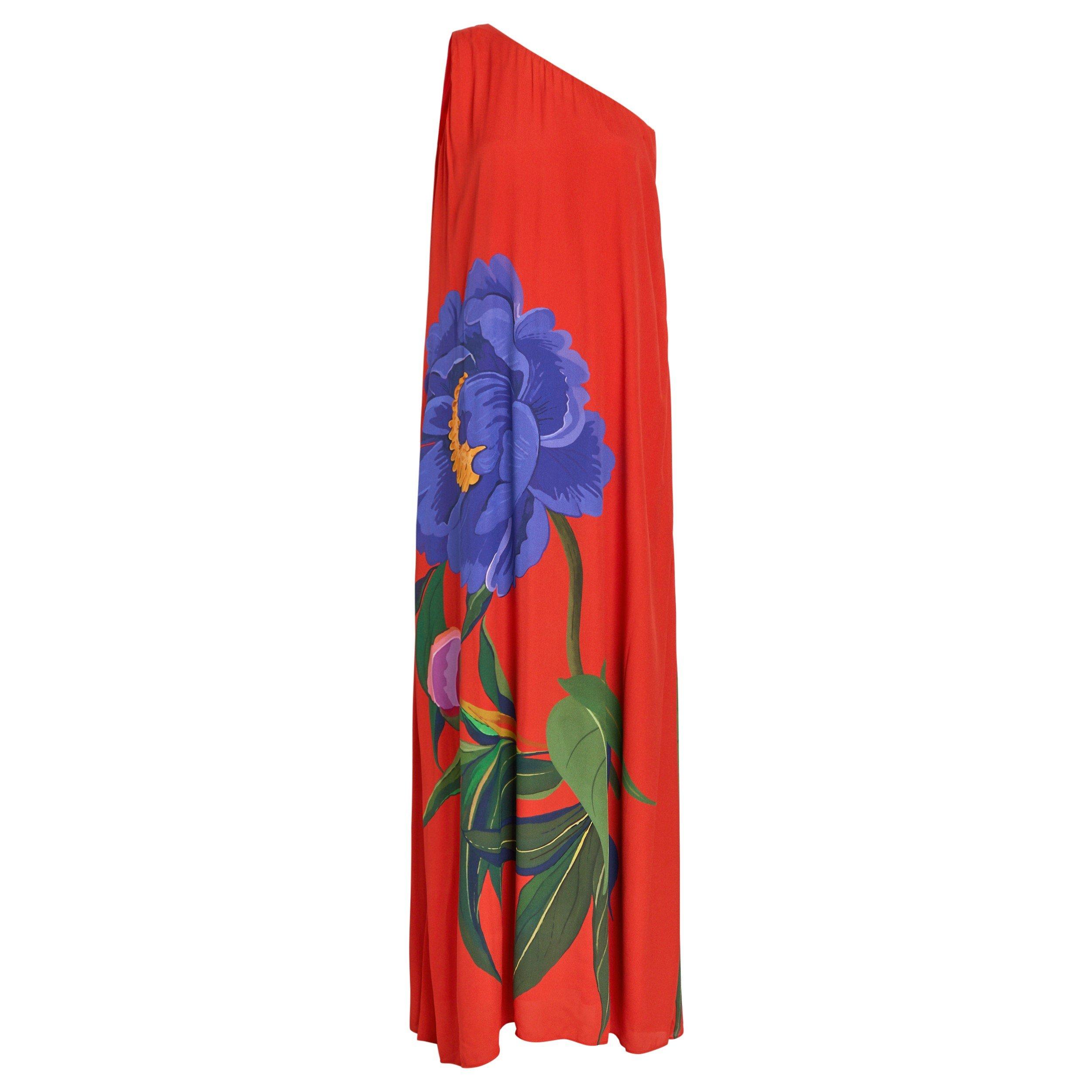 RED AND OTHER - Borgo de Nor - LD LANI MAXI DRESS - 1