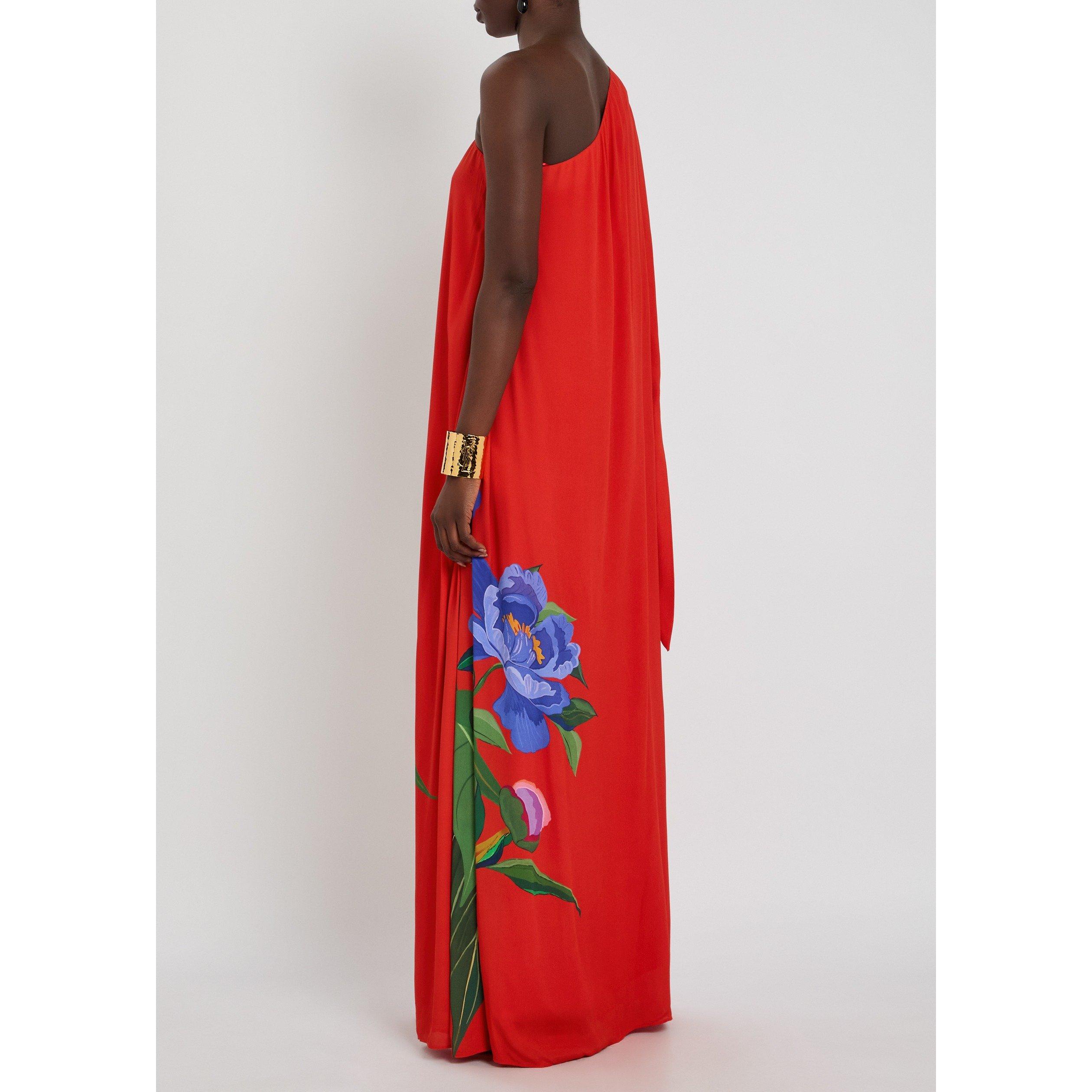 RED AND OTHER - Borgo de Nor - LD LANI MAXI DRESS - 3