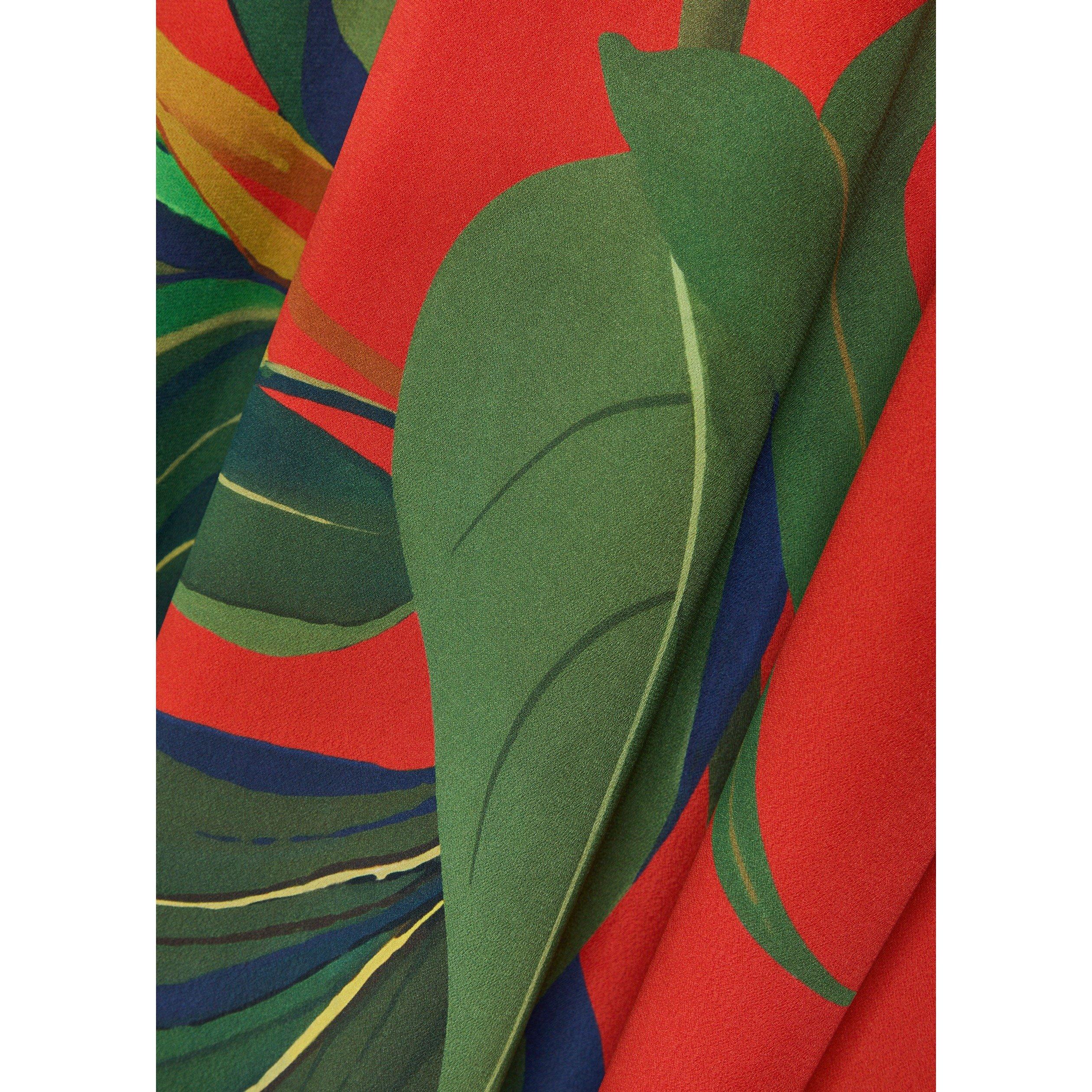 RED AND OTHER - Borgo de Nor - LD LANI MAXI DRESS - 4