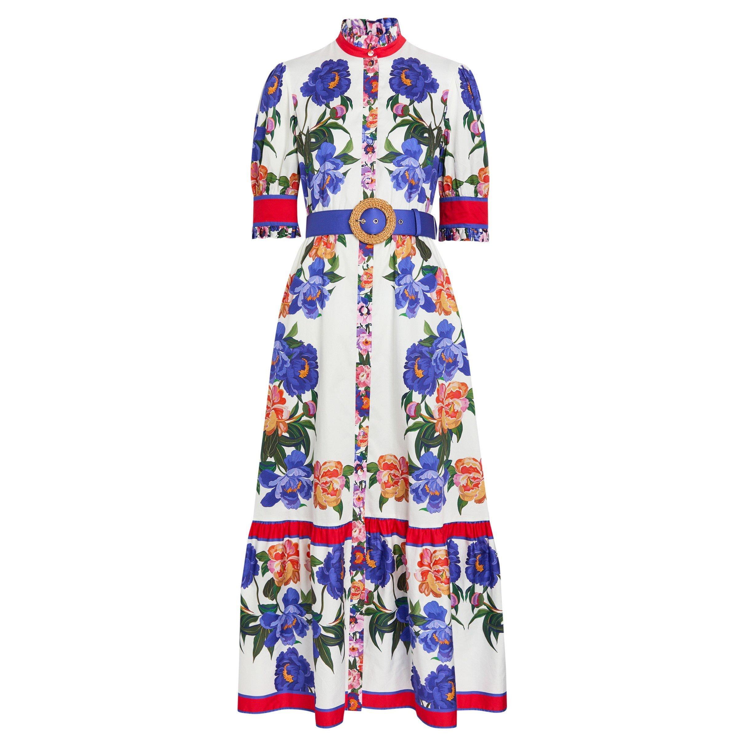 Borgo de Nor LD MARNI MAXI DRESS