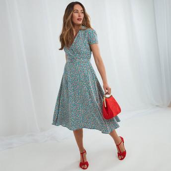 joe browns dresses Evie Jacquard And Embroidered Dress  luscious scarves youll look and feel fabulous every time you wear it Joe Brown Dresses | Joe