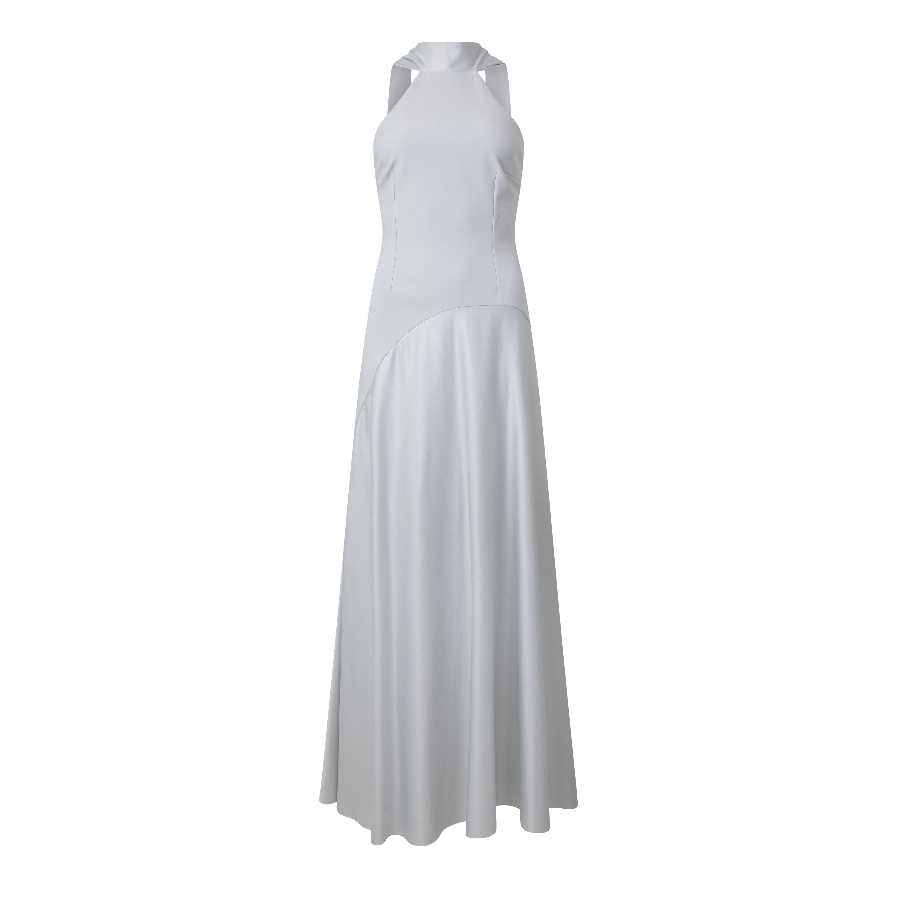 SILVER - Solace London - LD CECE MAXI DRESS - 1
