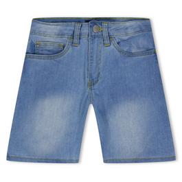 Studio Studio Younger Boys Denim Short