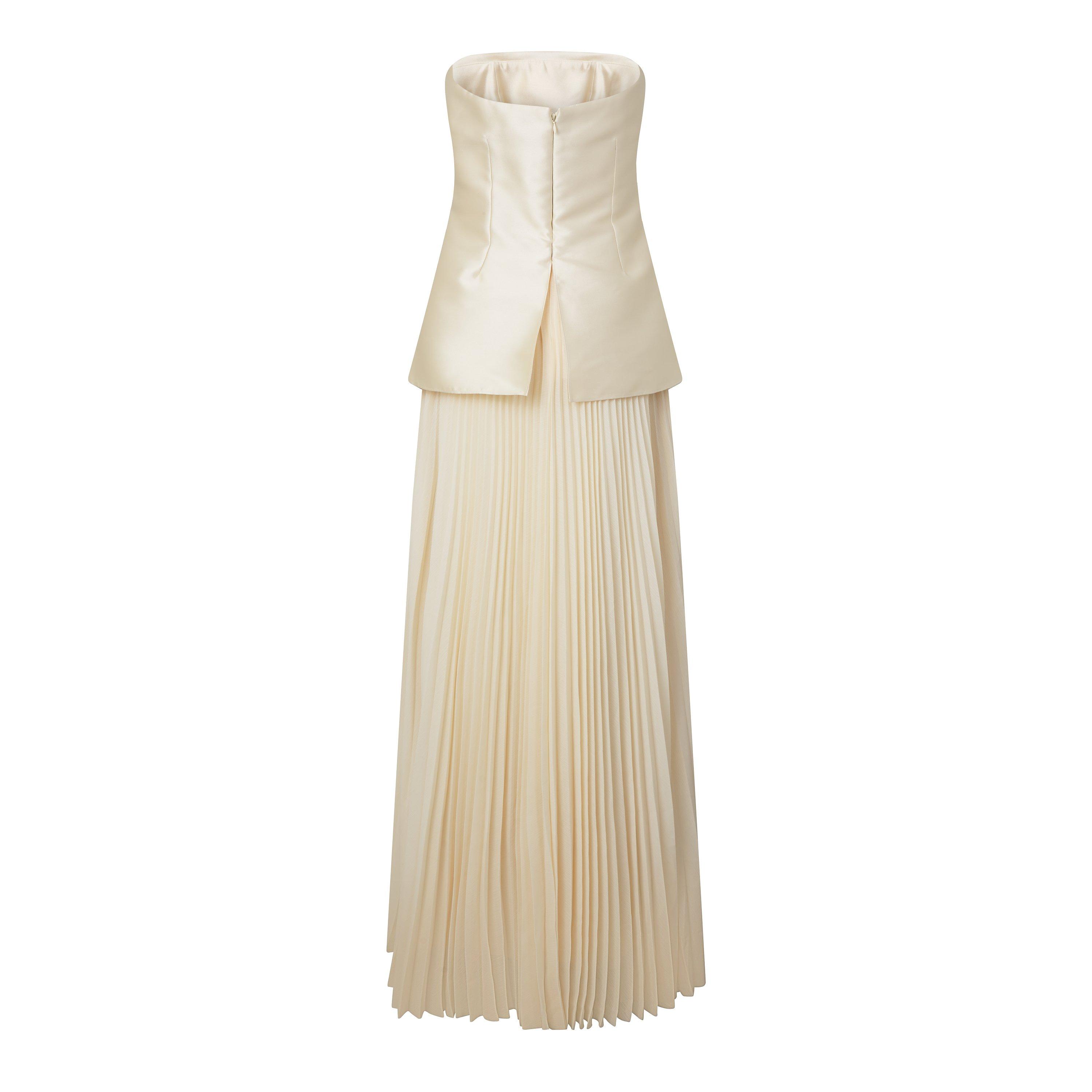 WHITE - Solace London - LD CLAUDETTE MAXI DRESS - 2