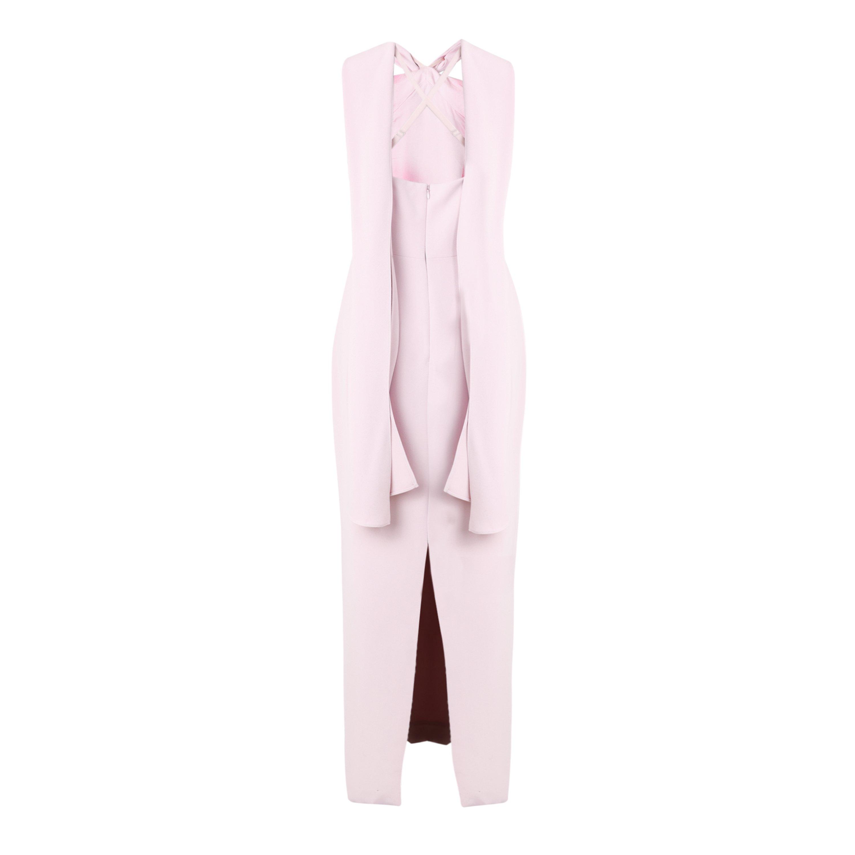 PINK - Solace London - LD RONA MAXI DRESS - 2