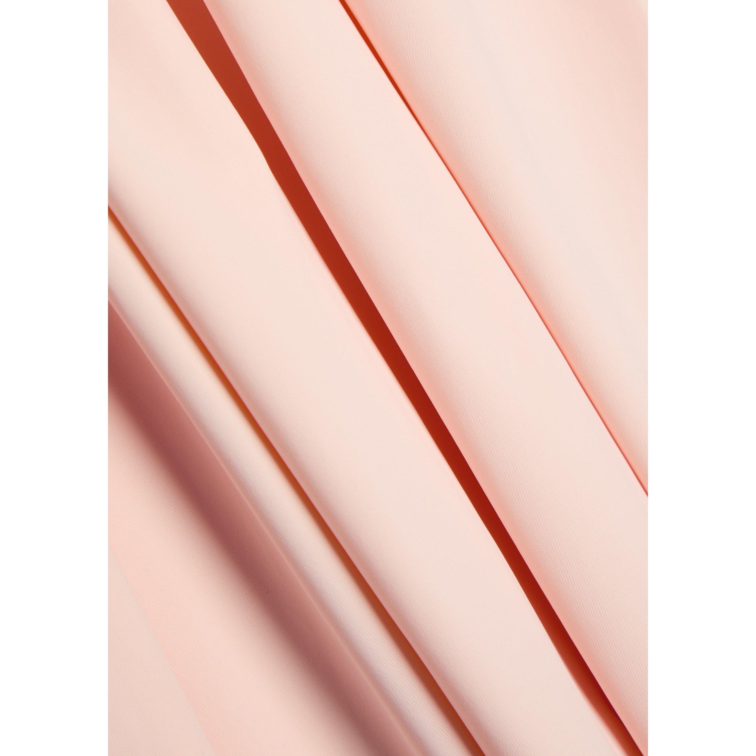 LIGHT PINK - De La Vali - LD HELA MIDI DRESS - 4