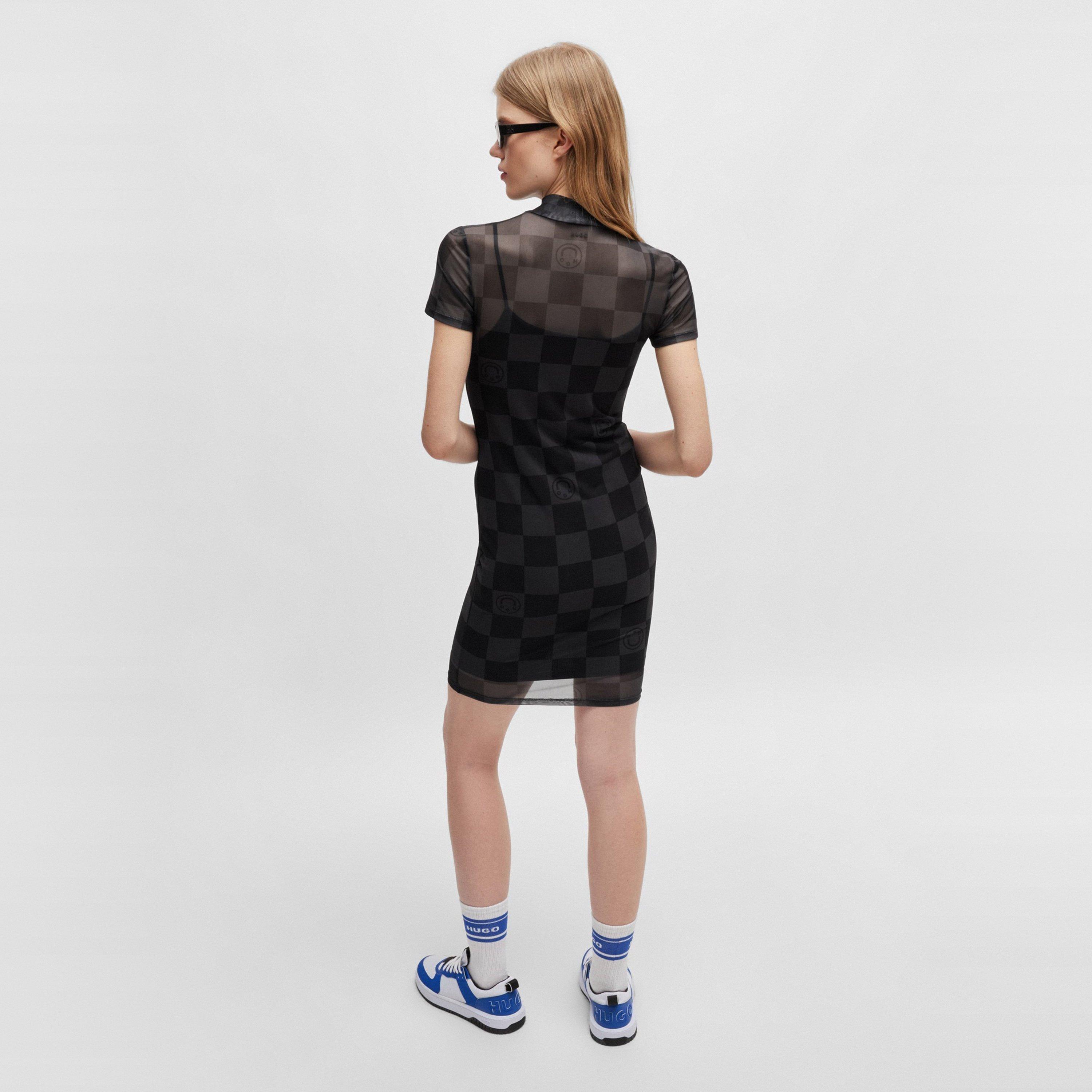 Open Misc - Hugo - Naluna Mini Dress - 5