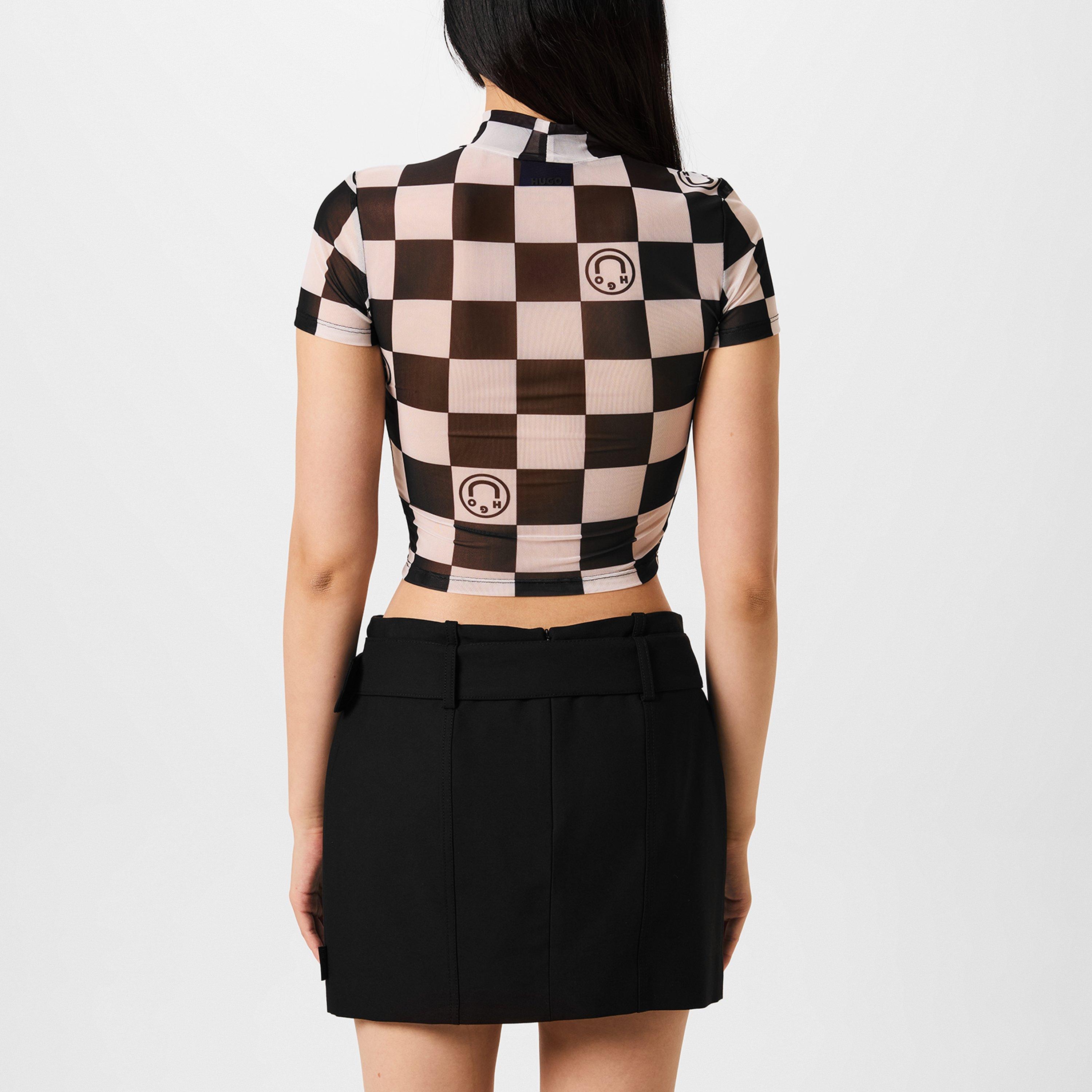 Open Misc - Hugo - Cropped Top - 4