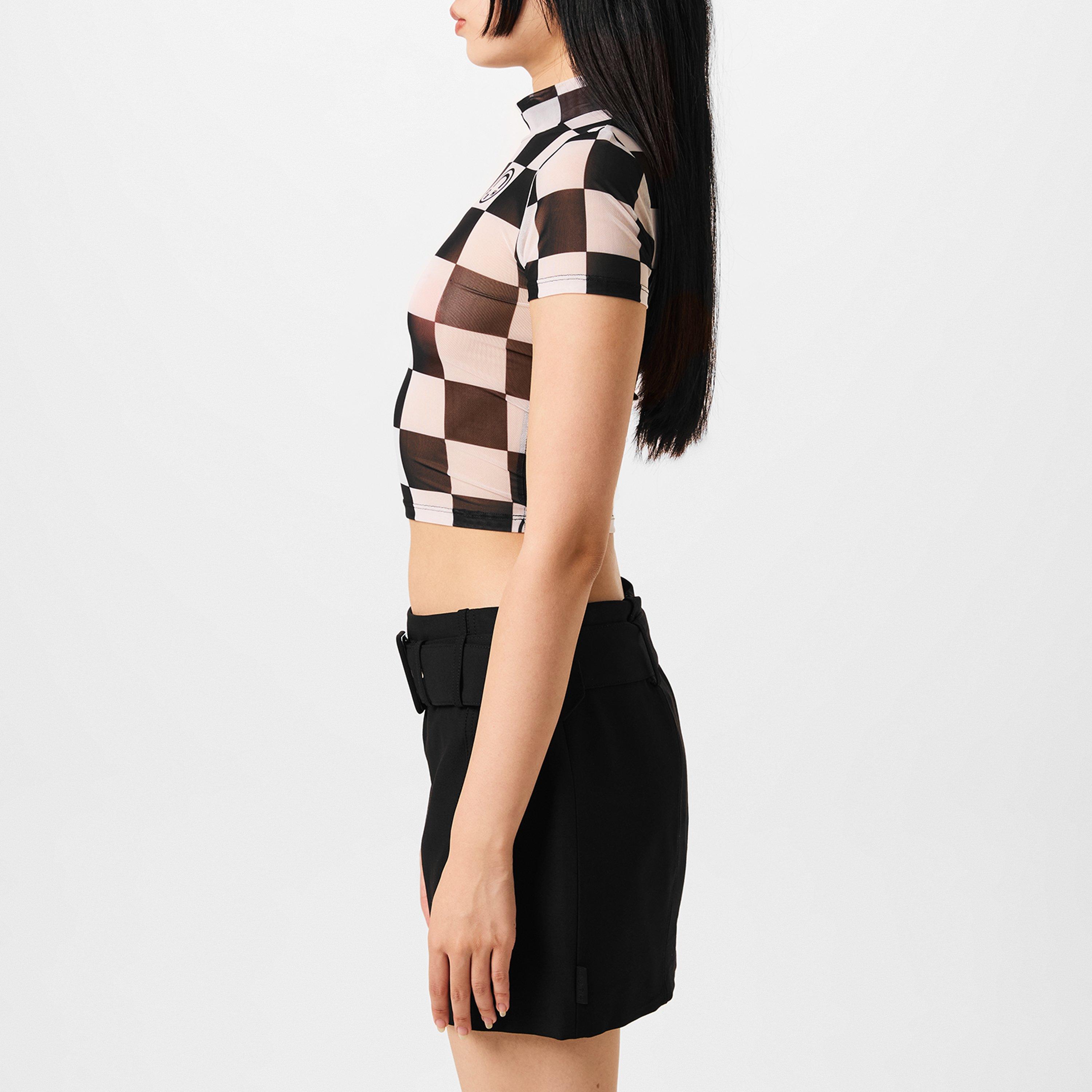 Open Misc - Hugo - Cropped Top - 5