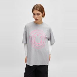 Hugo Oversized Tee B 1 10262158 01