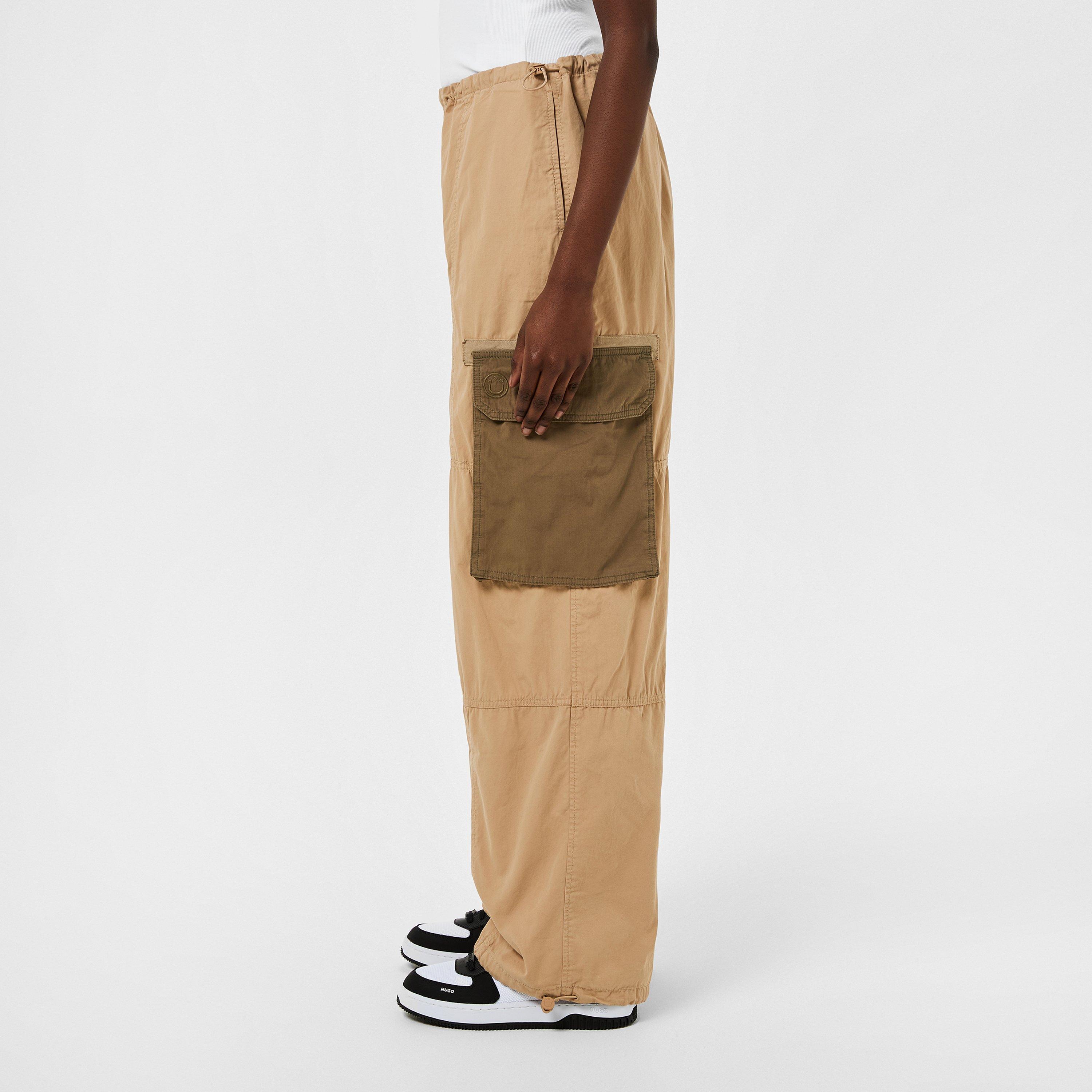 Open Beige - Hugo - Cargo Trousers - 2