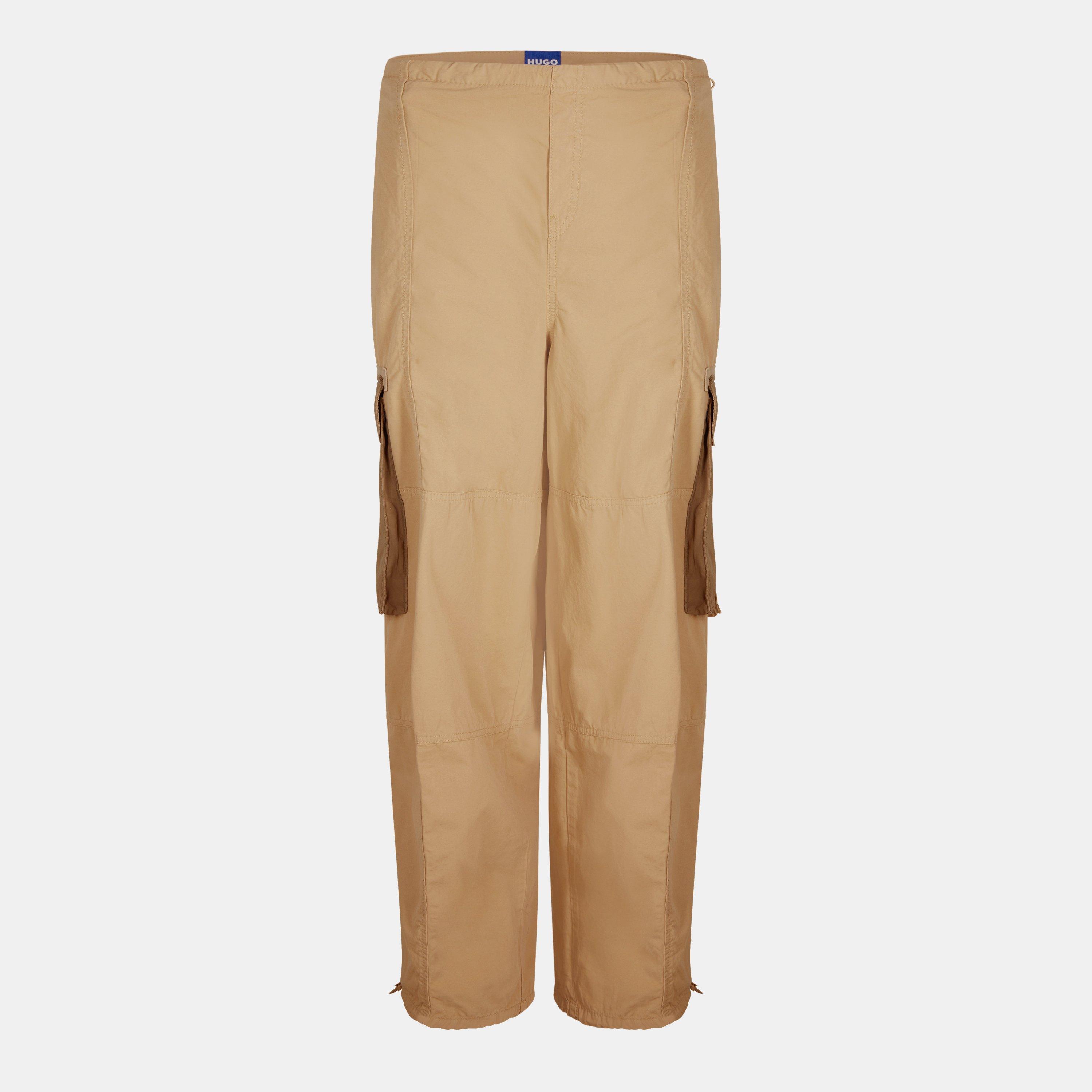 Open Beige - Hugo - Cargo Trousers - 5