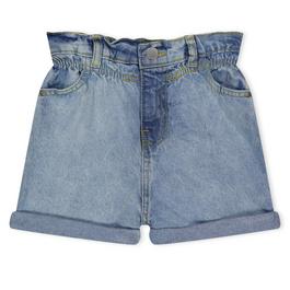 Be You Studio Older Girl Denim Short Blue