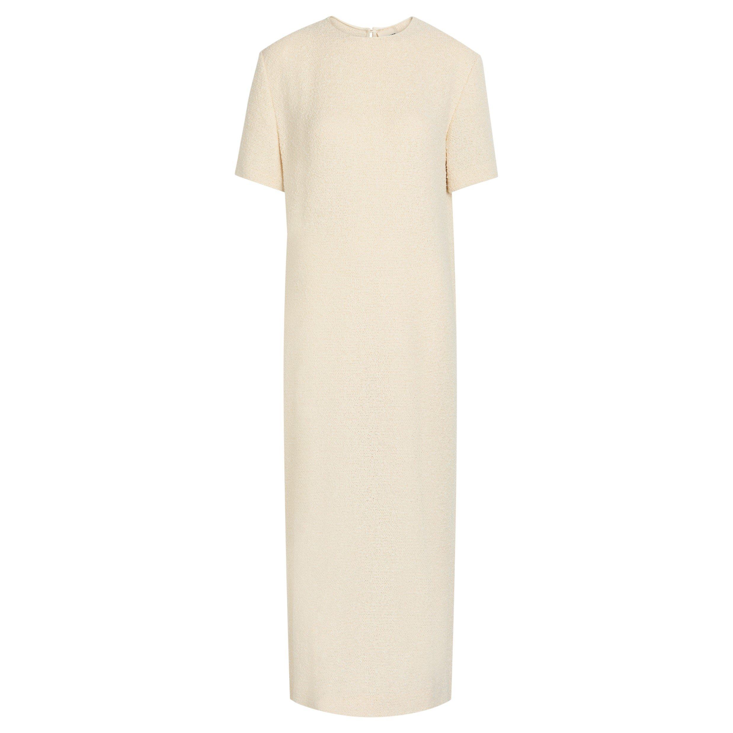 Khaite Women's Webber Cotton Maxi Dress