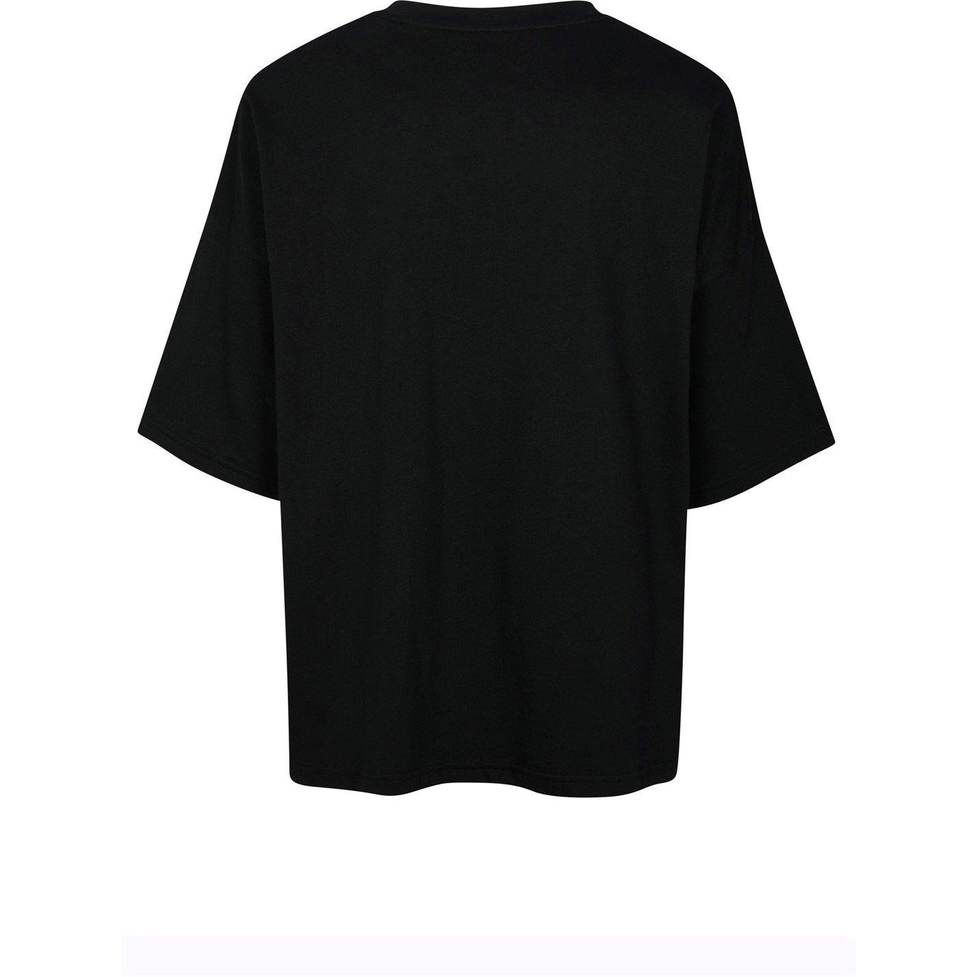 Black - Never Fully Dressed - Women's Running Wild Cotton Short Sleeve T-Shirt - 2