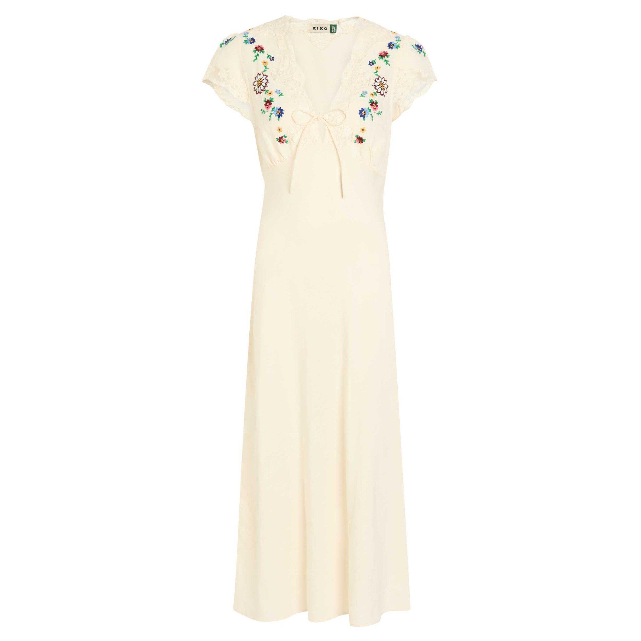 RIXO LD Amari Dress