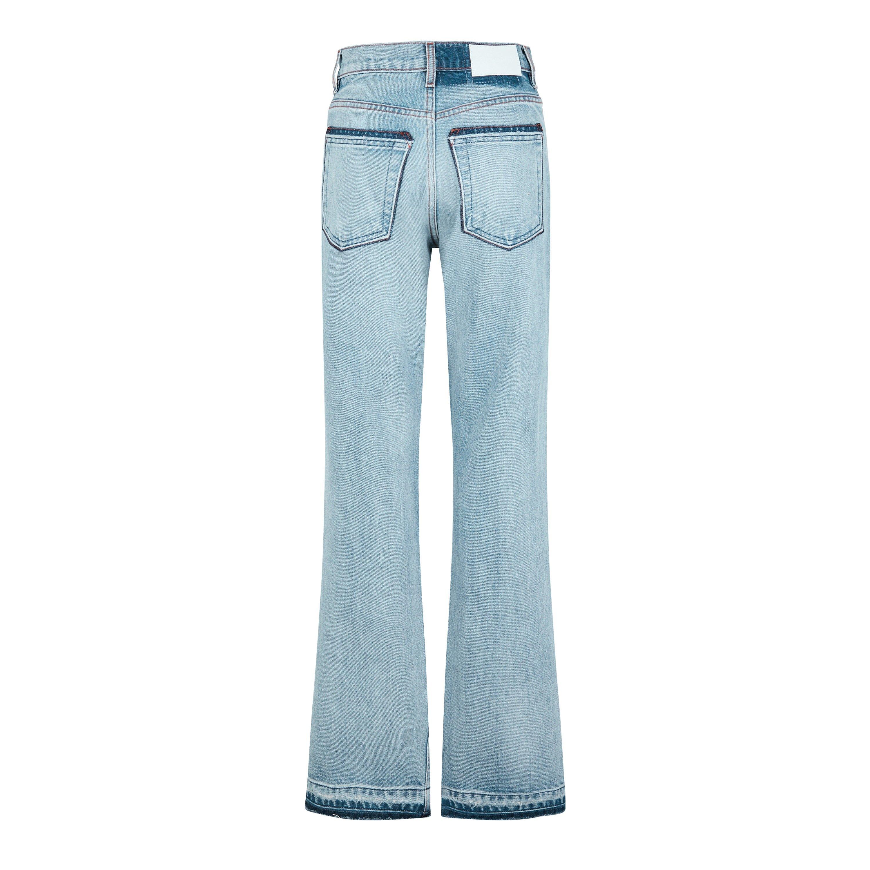 Newport - EB Denim - Unraveled Two Jeans - 6
