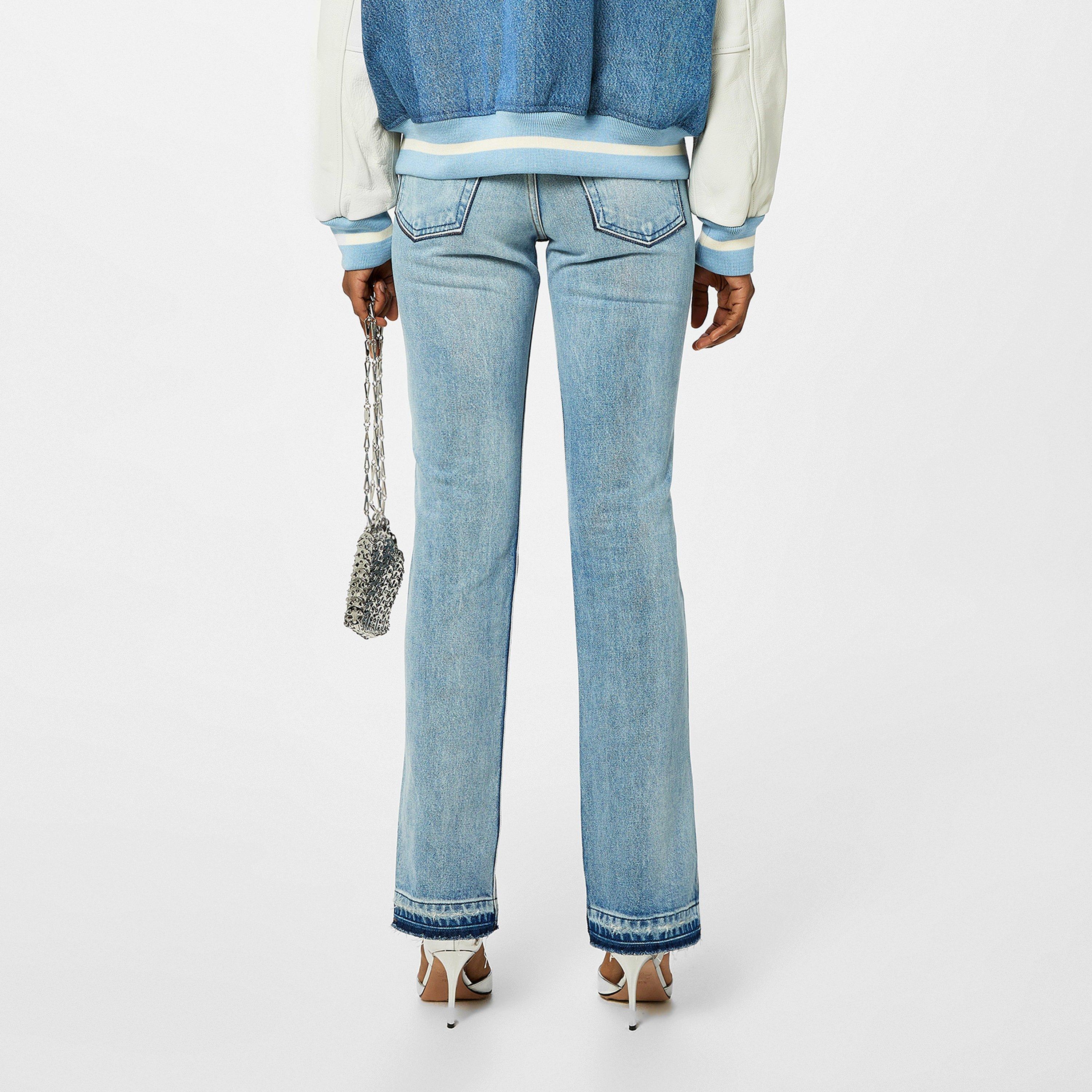 Newport - EB Denim - Unraveled Two Jeans - 3