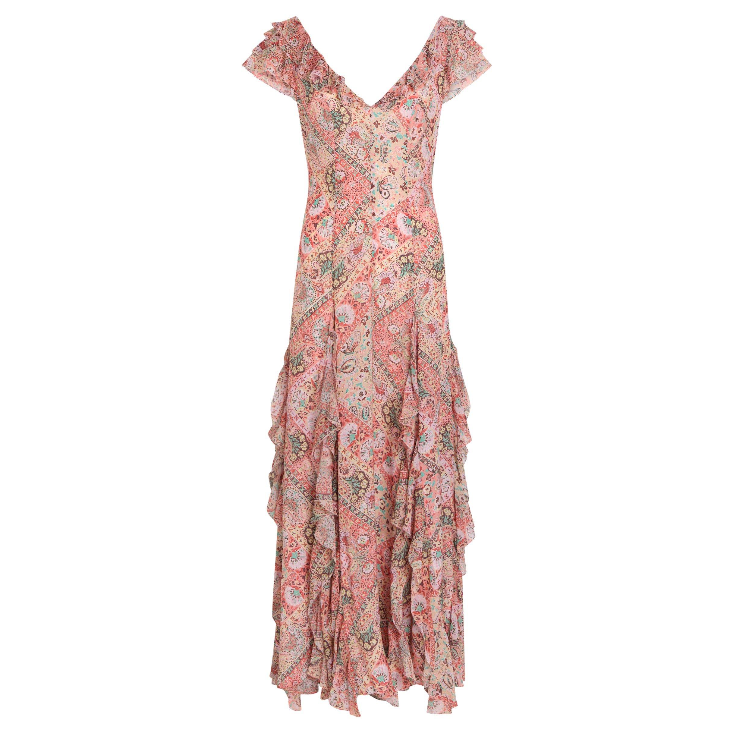 RIXO LD Ambika Dress