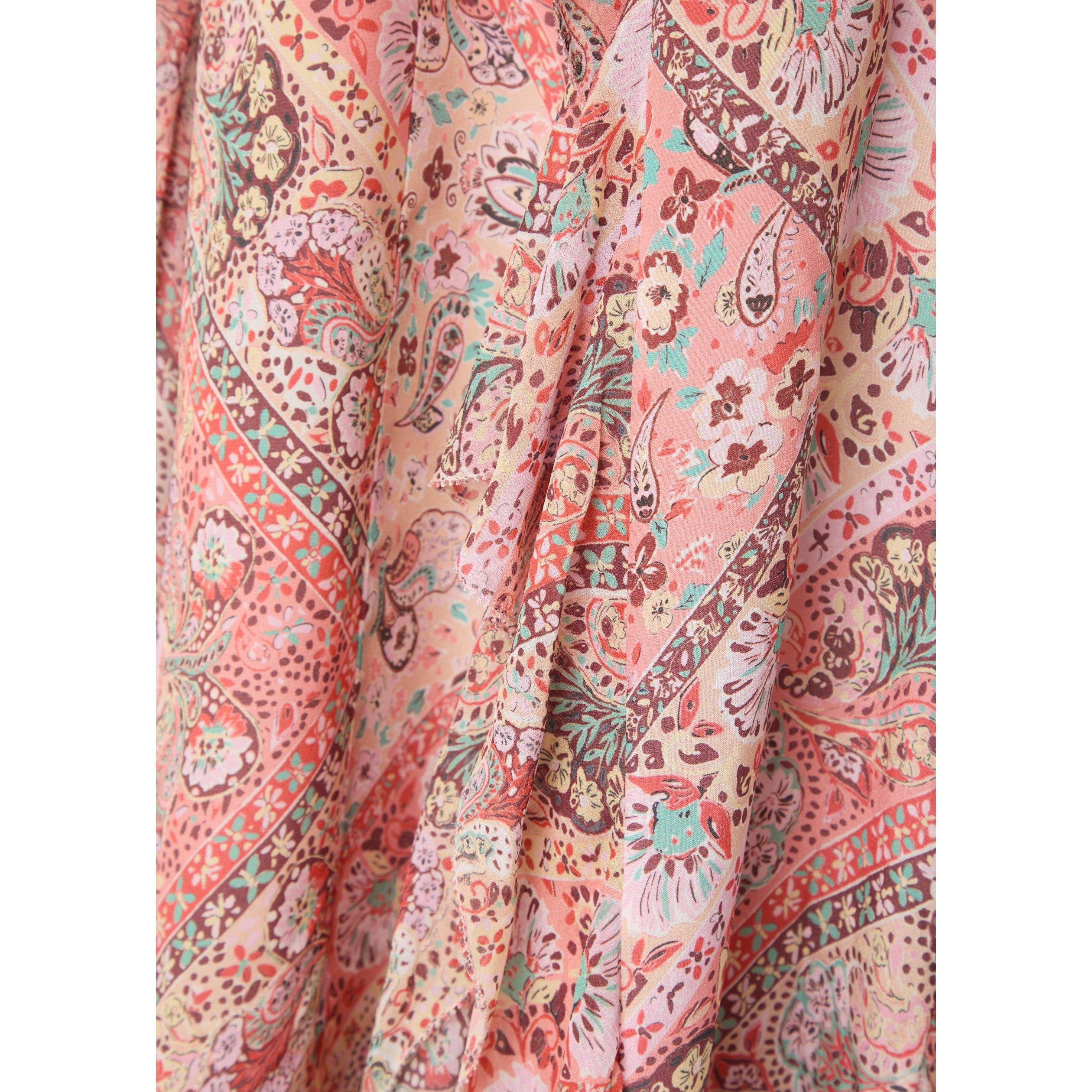 MULTICOLOURED - RIXO - LD Ambika Dress - 4