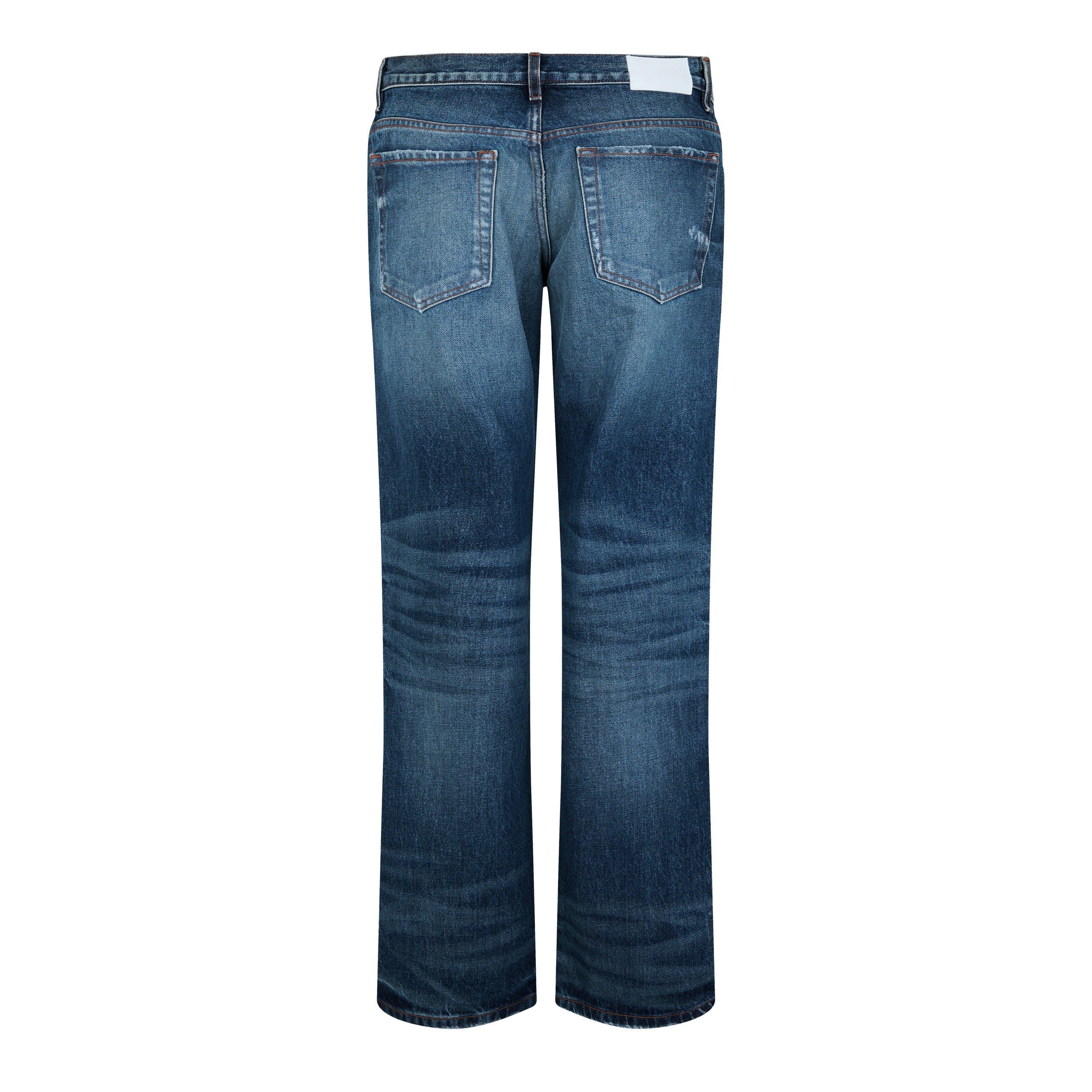 Tommy - EB Denim - Low Rise Baggy Jeans - 6
