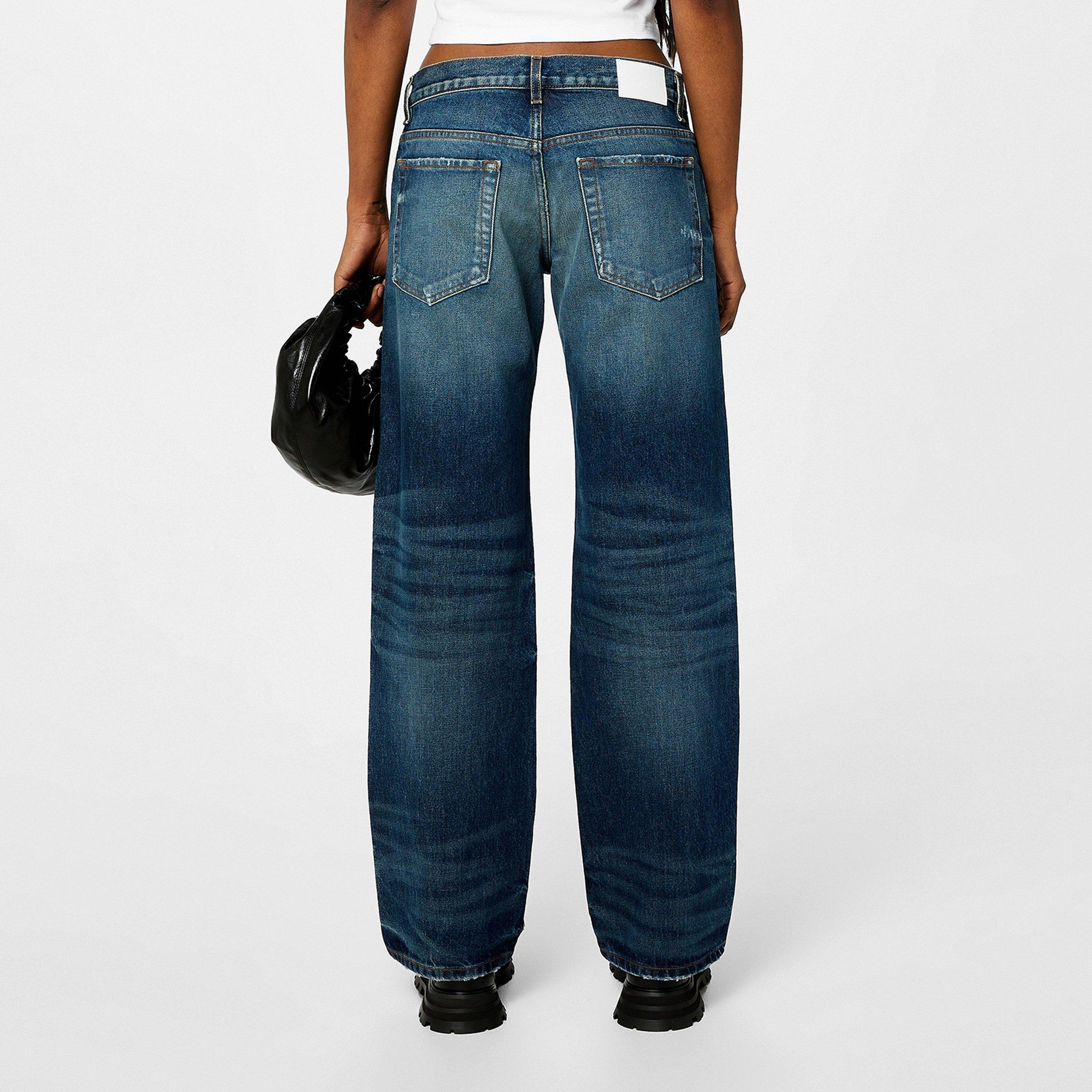 Tommy - EB Denim - Low Rise Baggy Jeans - 3