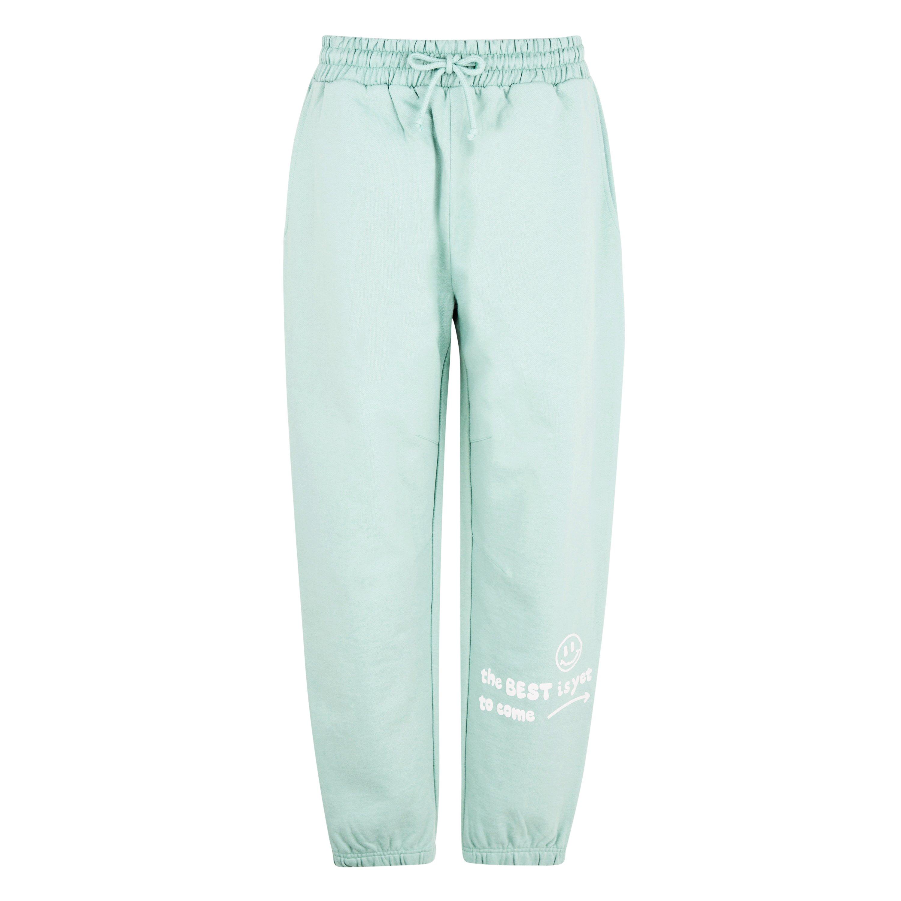 Green - SoulCal - Graphic Closed Hem Fleece Joggers - 5