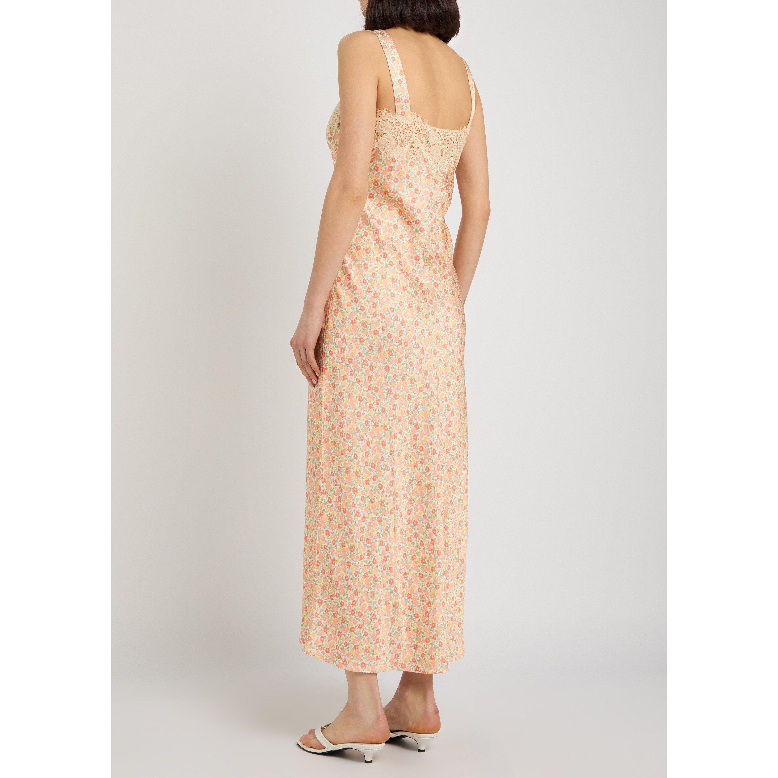 MULTICOLOURED - RIXO - LD Rosamarie Dress - 3