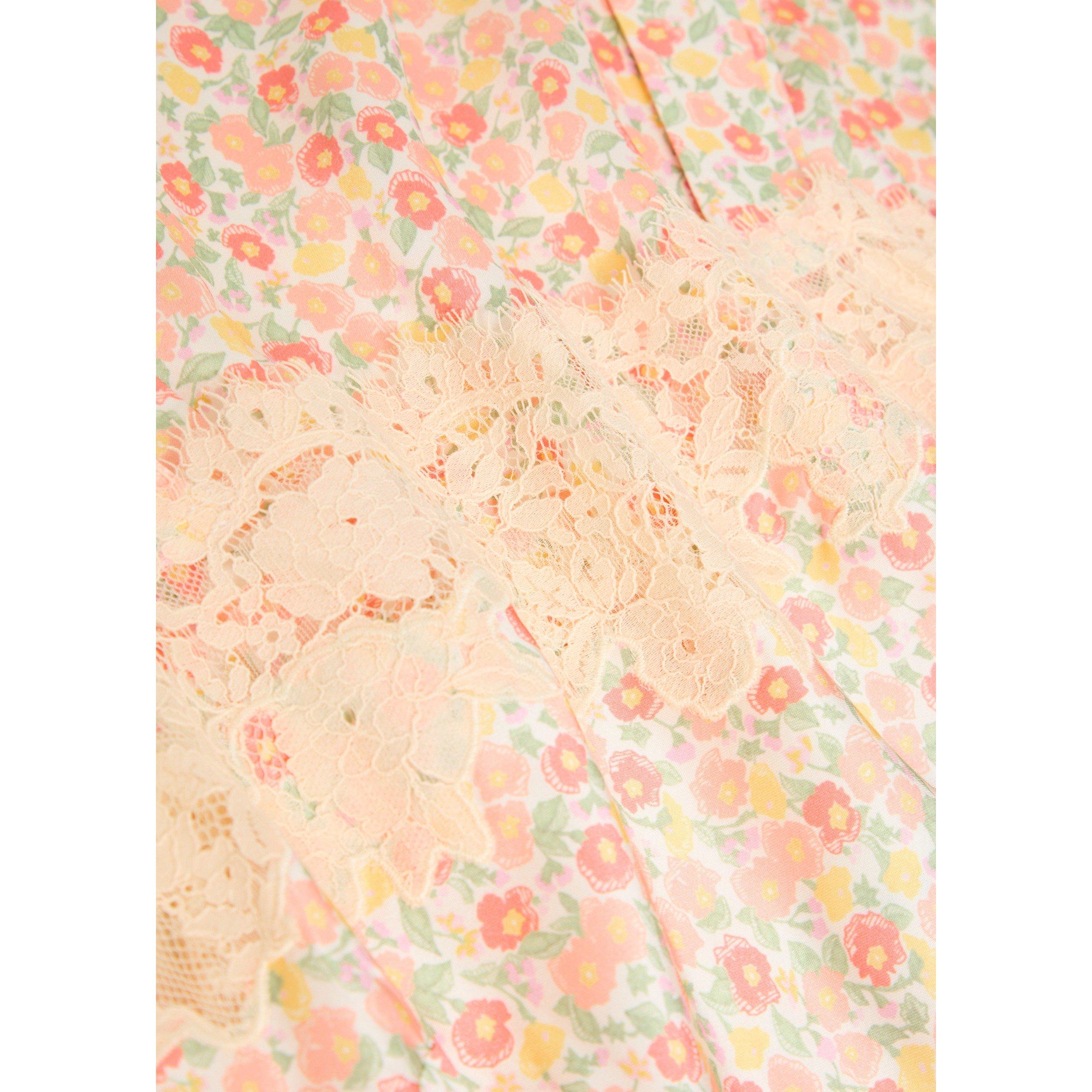 MULTICOLOURED - RIXO - LD Rosamarie Dress - 4