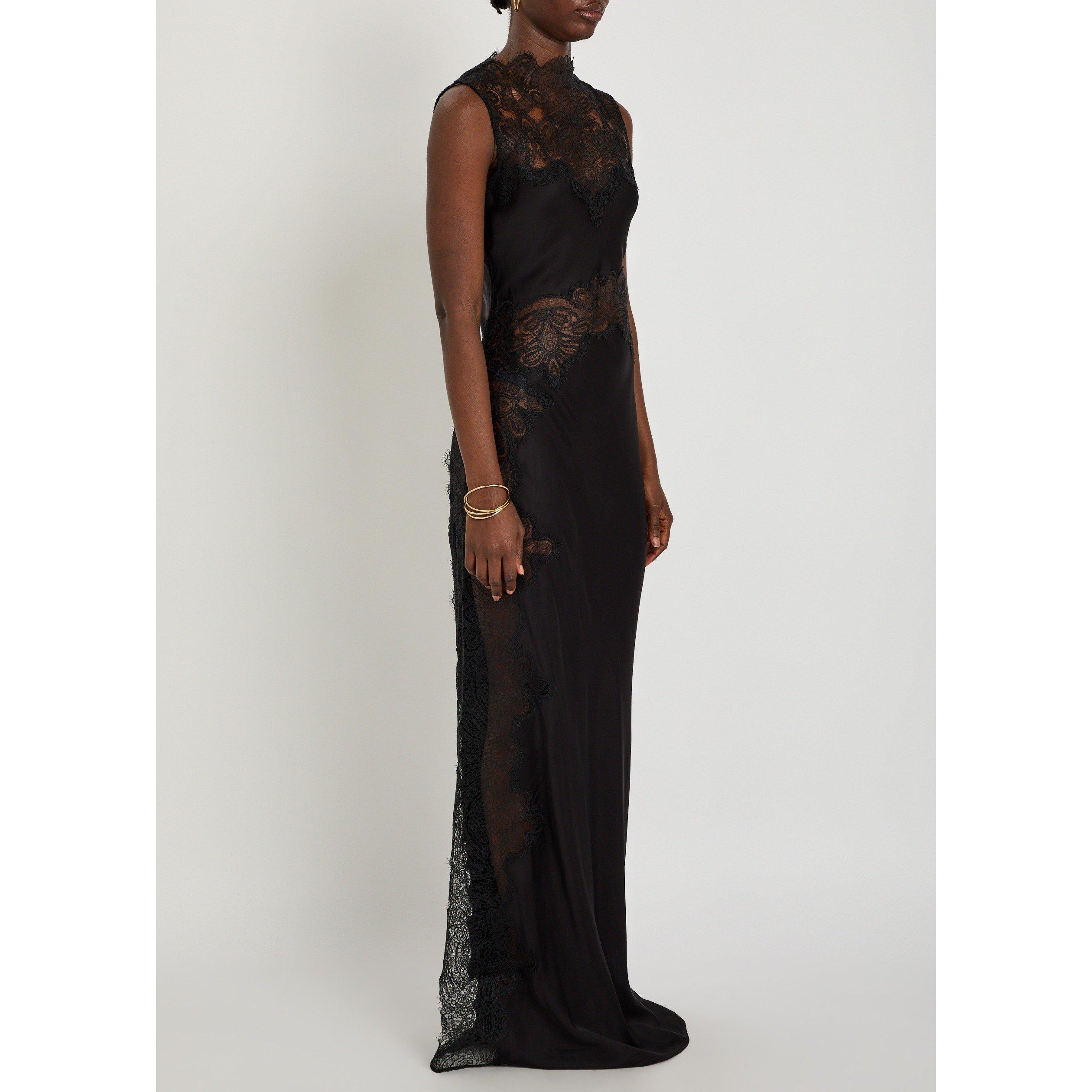 BLACK - Shona Joy - LD Jamila Maxi Dress - 2