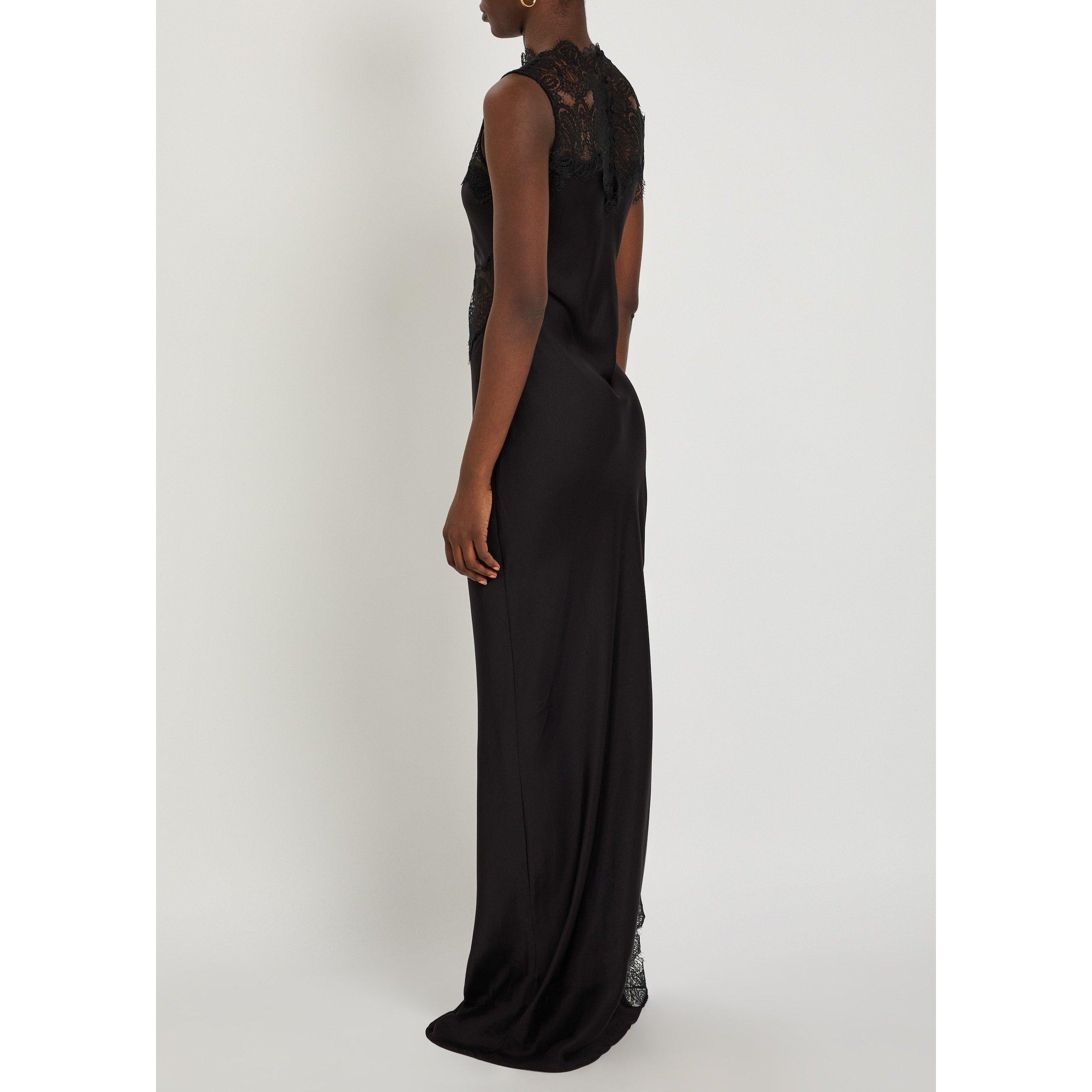 BLACK - Shona Joy - LD Jamila Maxi Dress - 3