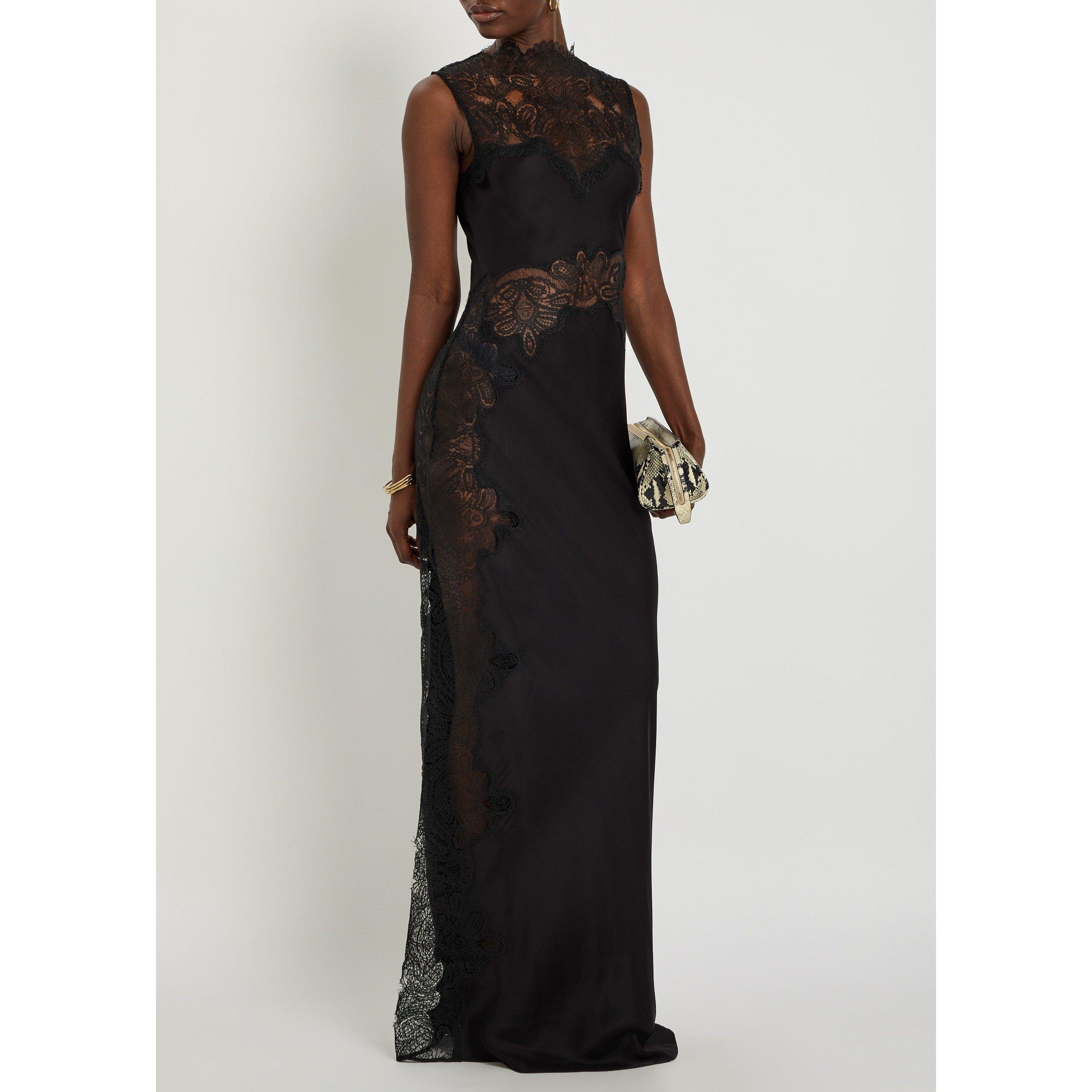 BLACK - Shona Joy - LD Jamila Maxi Dress - 5