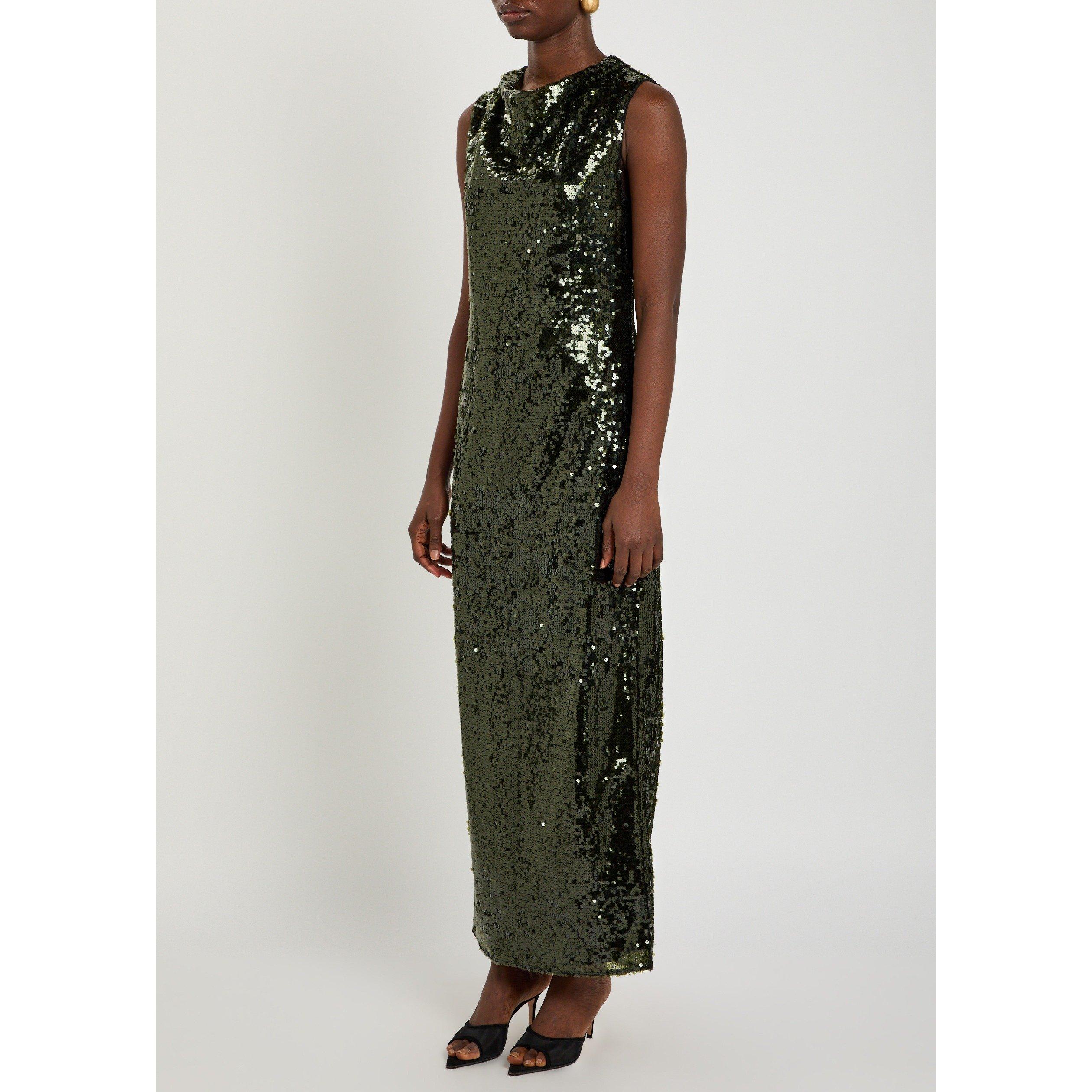 GREEN - Shona Joy - LD Olympia Maxi Dress - 2