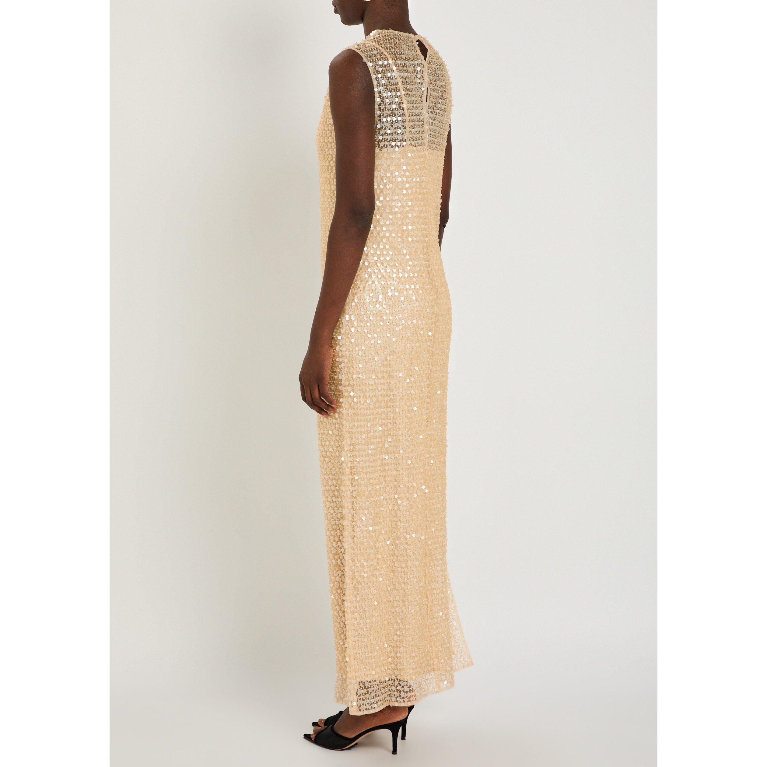 BEIGE - Shona Joy - LD Everly Maxi Dress - 3