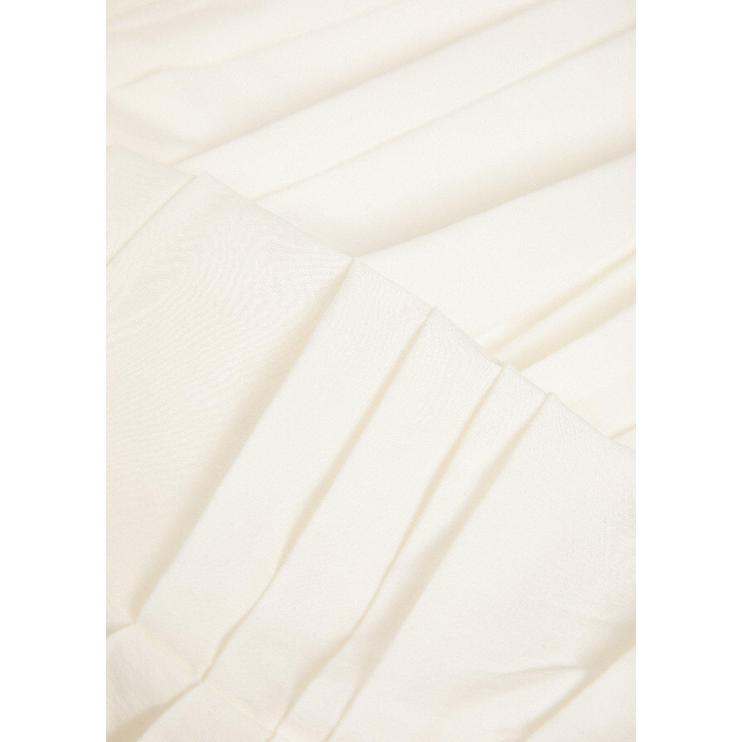 IVORY - Shona Joy - LD Campbell Gathered Dress - 4