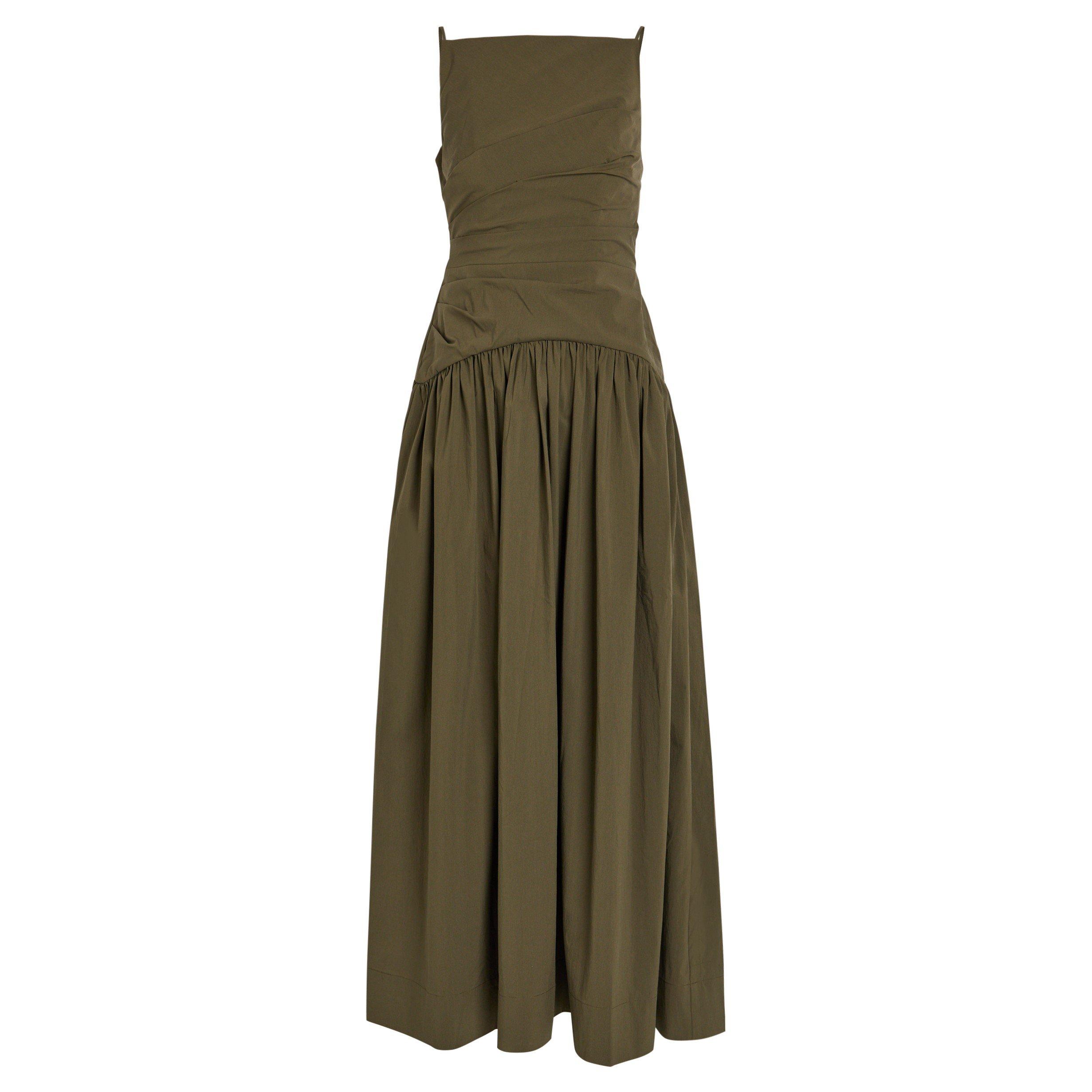 GREEN - Shona Joy - LD Campbell Maxi Dress