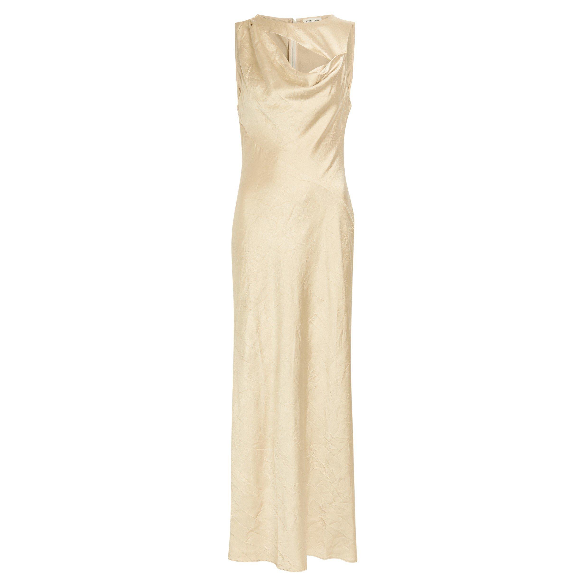 BEIGE - Shona Joy - LD Andie Maxi Dress